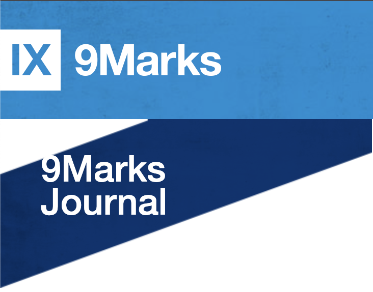 9Marks Journal