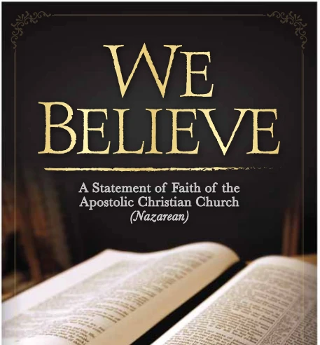 Apostolic Church Statement of Faith (1907)