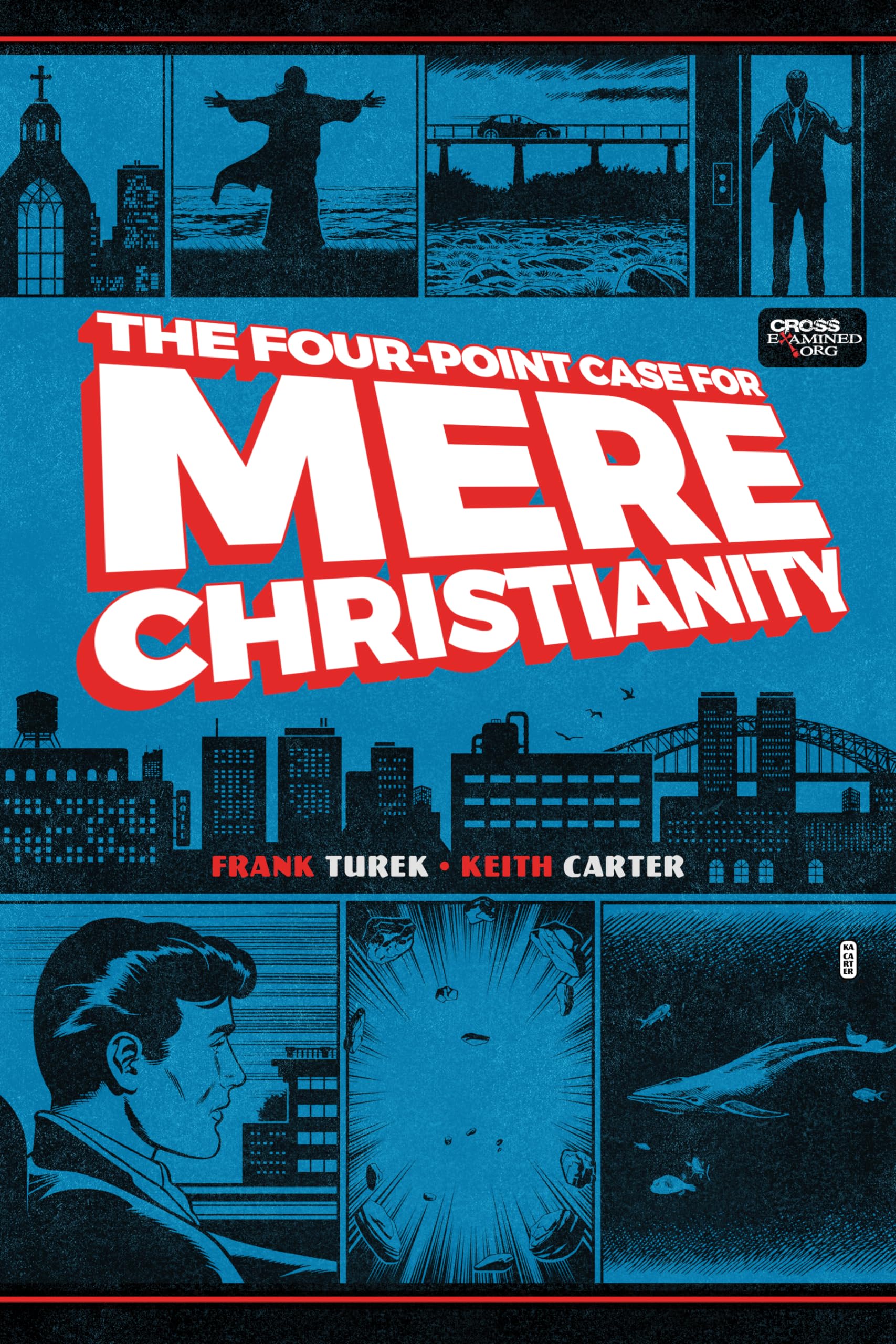 The Four-Point Case For Mere Christianity