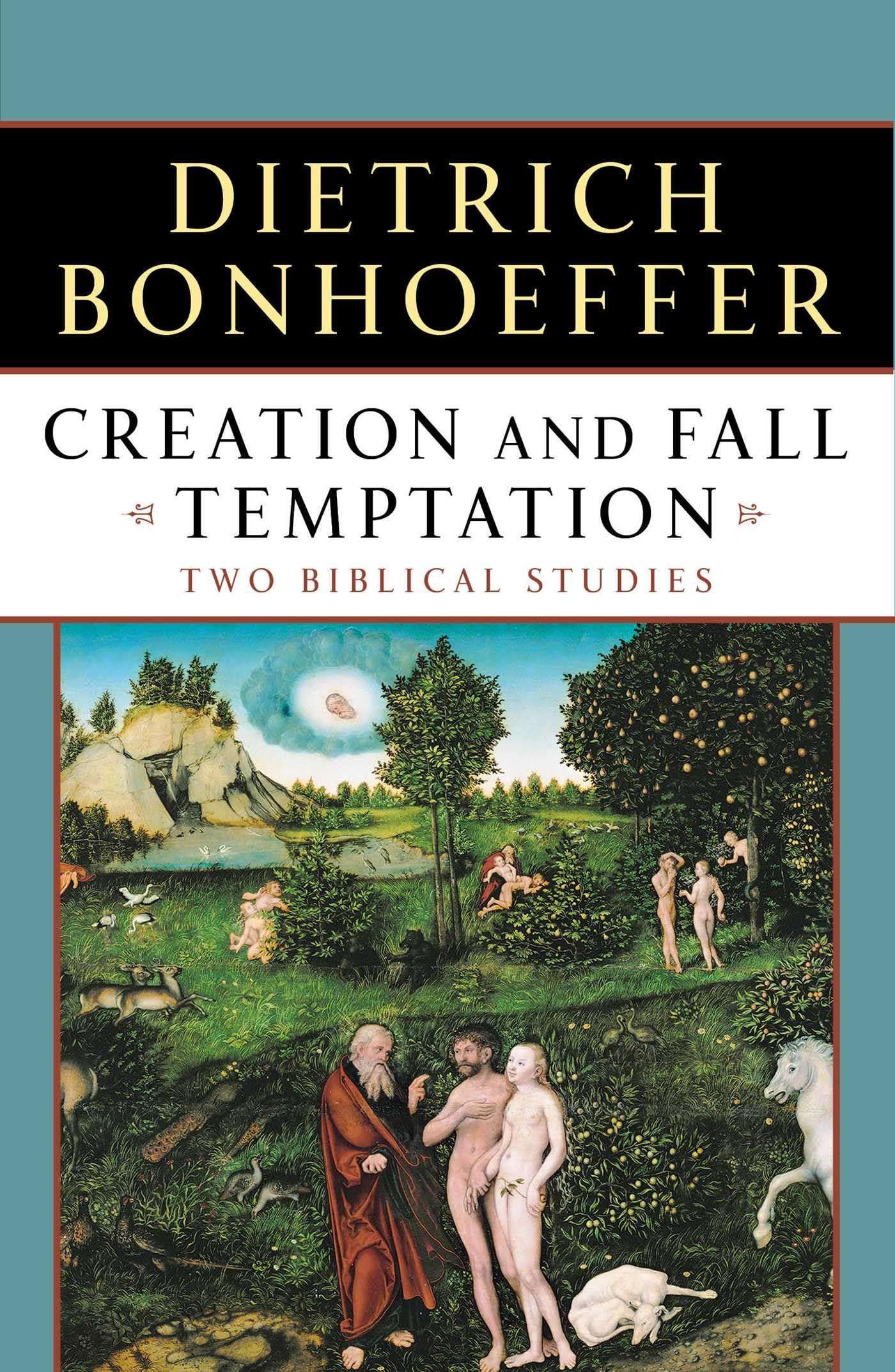 Creation and Fall Temptation