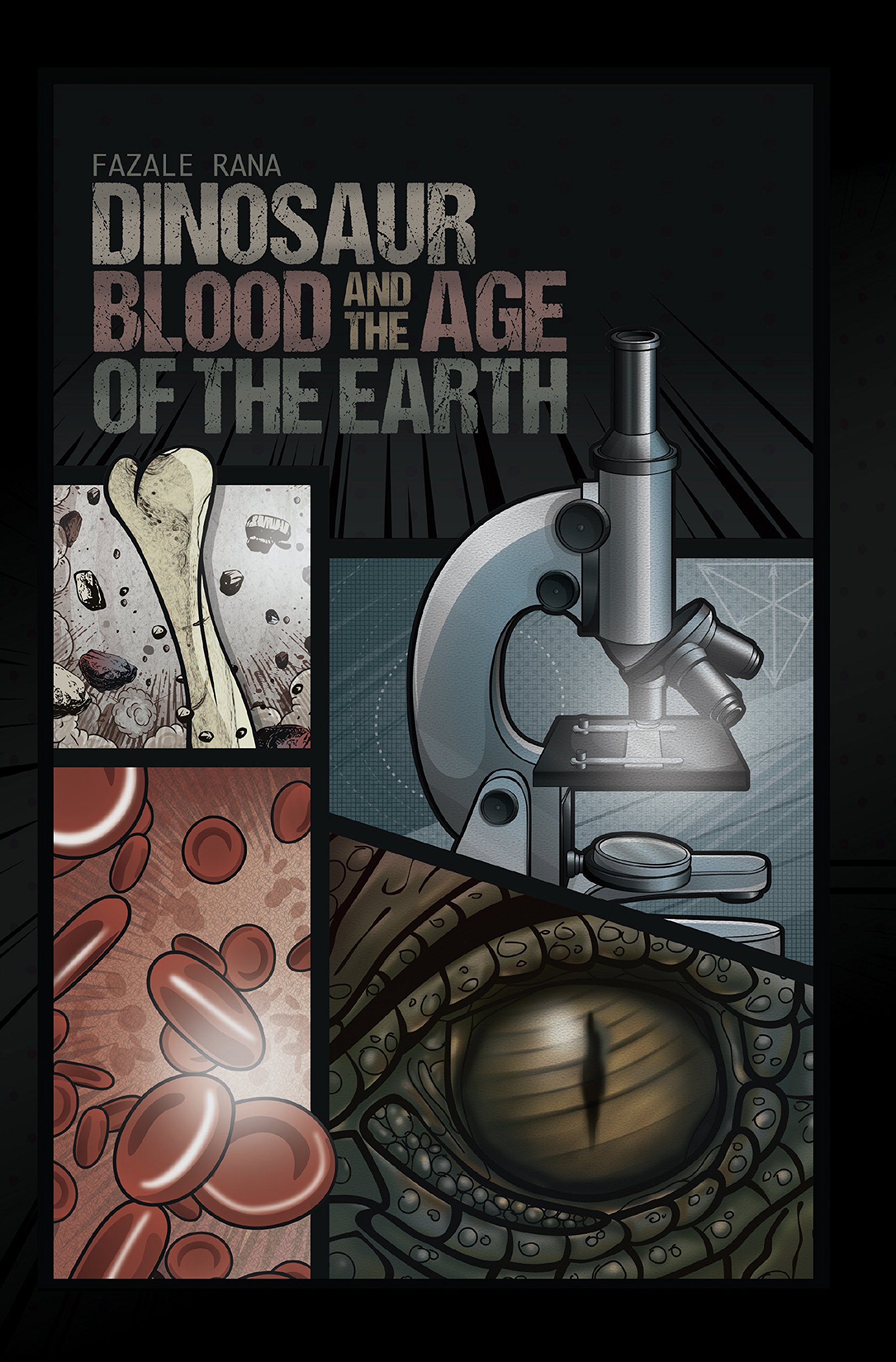 Dinosaur Blood and the Age of the Earth