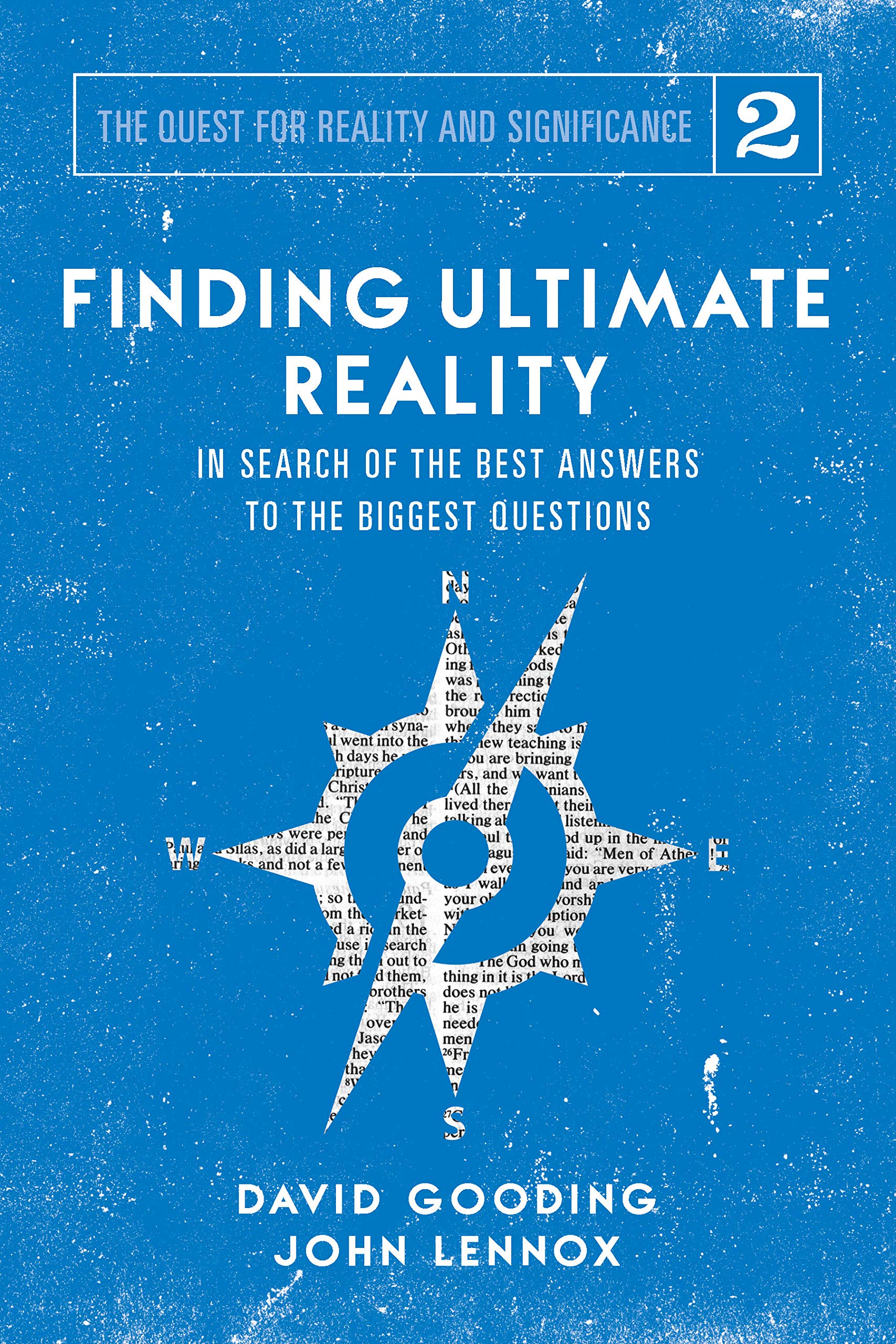 Finding Ultimate Reality