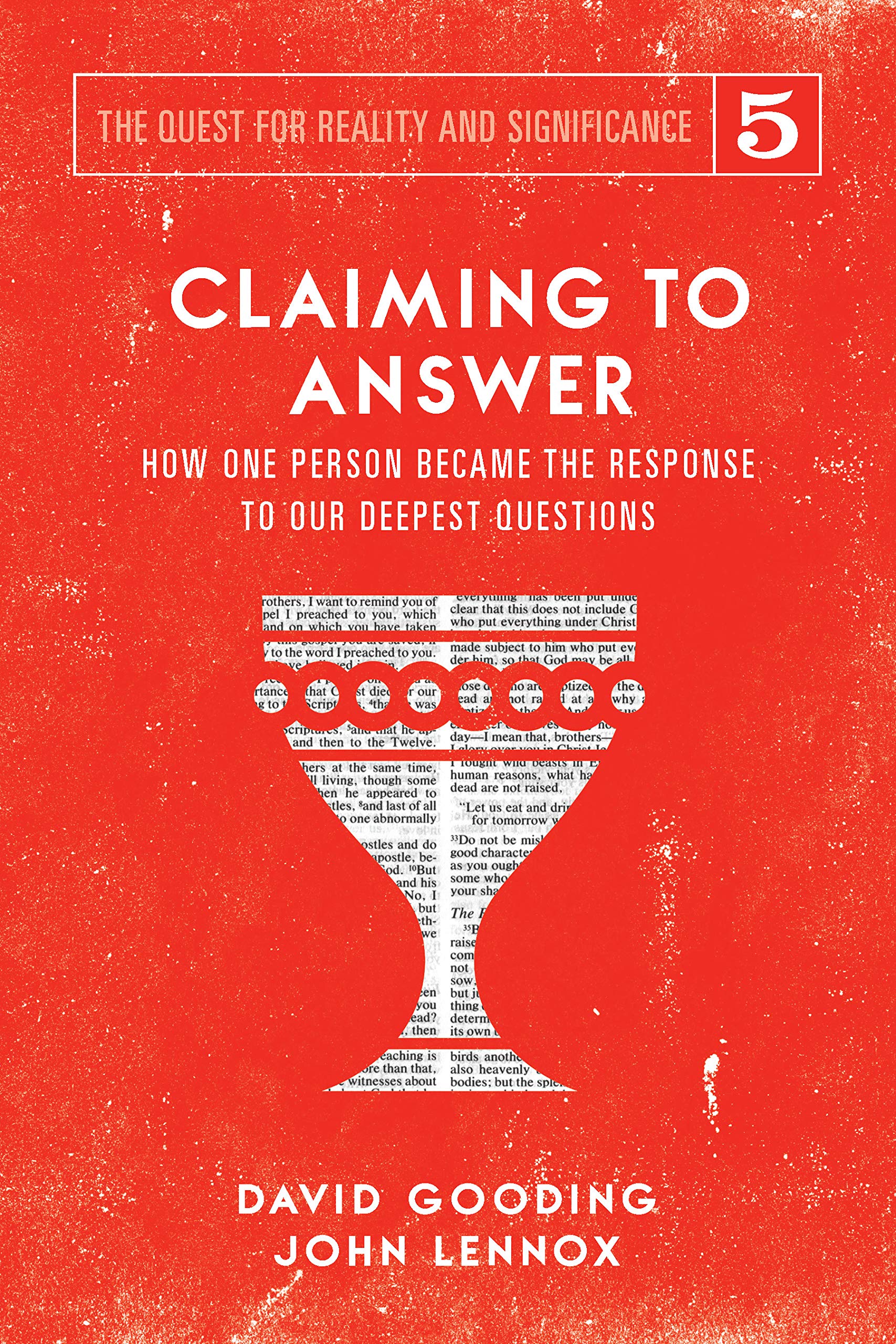 Claiming to Answer