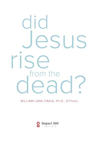 Did Jesus Rise from the Dead? (2019)