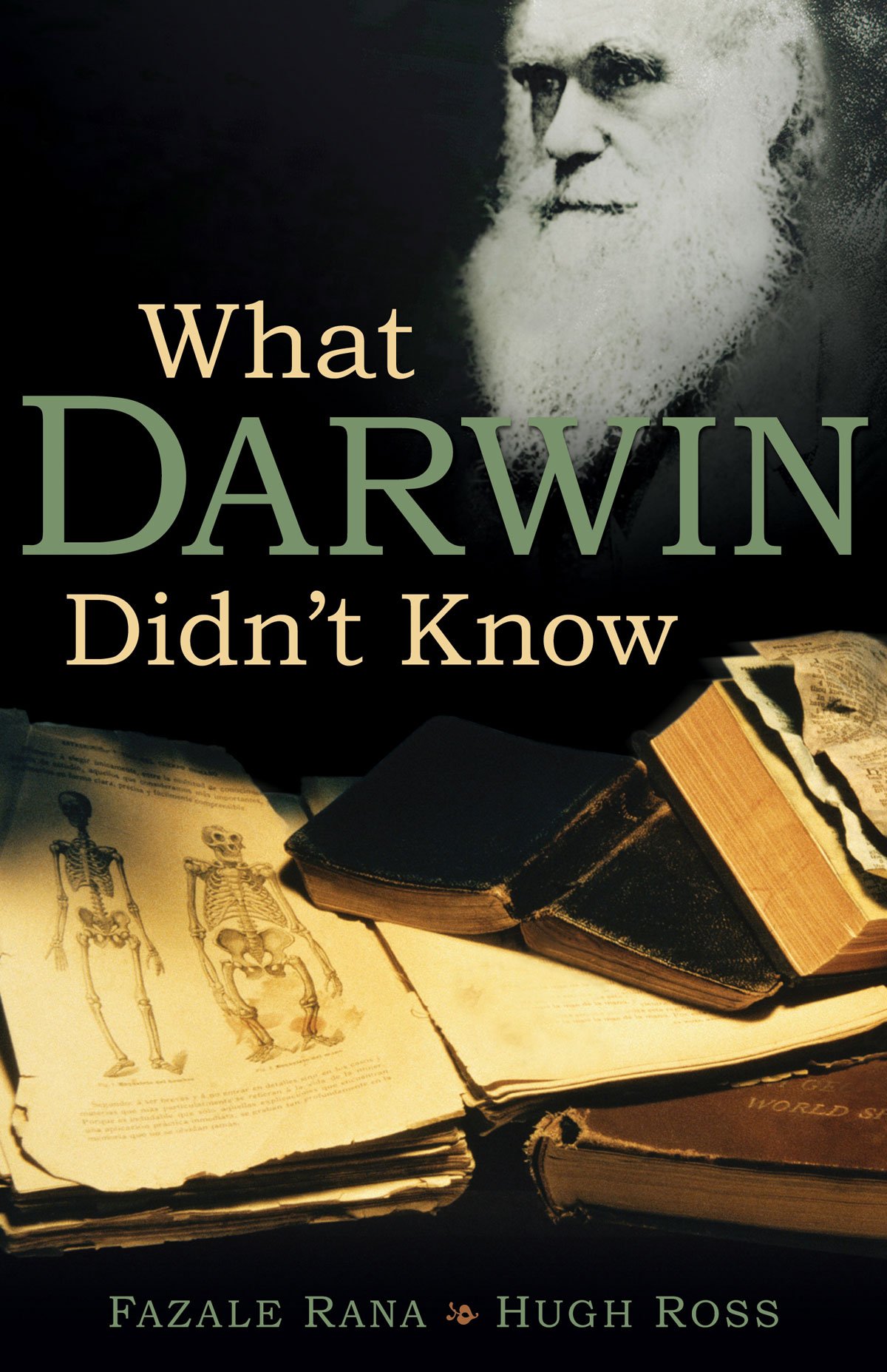 What Darwin Didn't Know (2009)