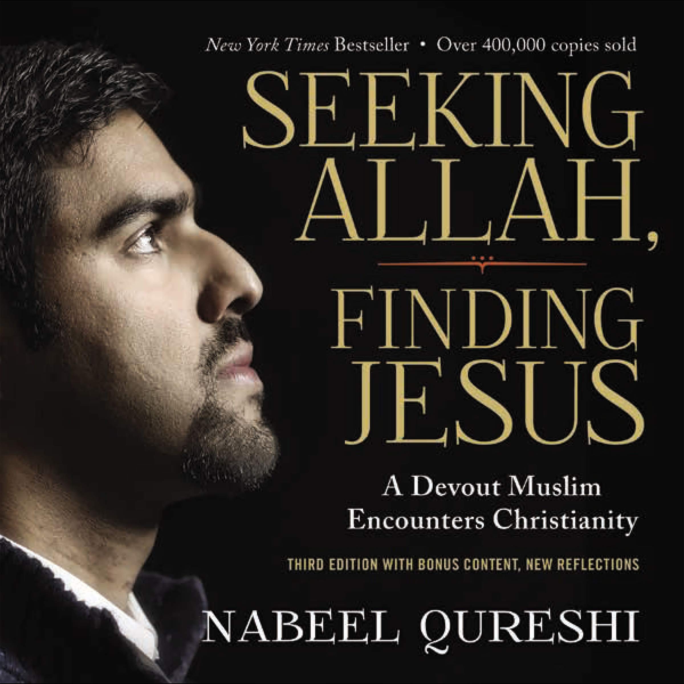 Seeking Allah, Finding Jesus