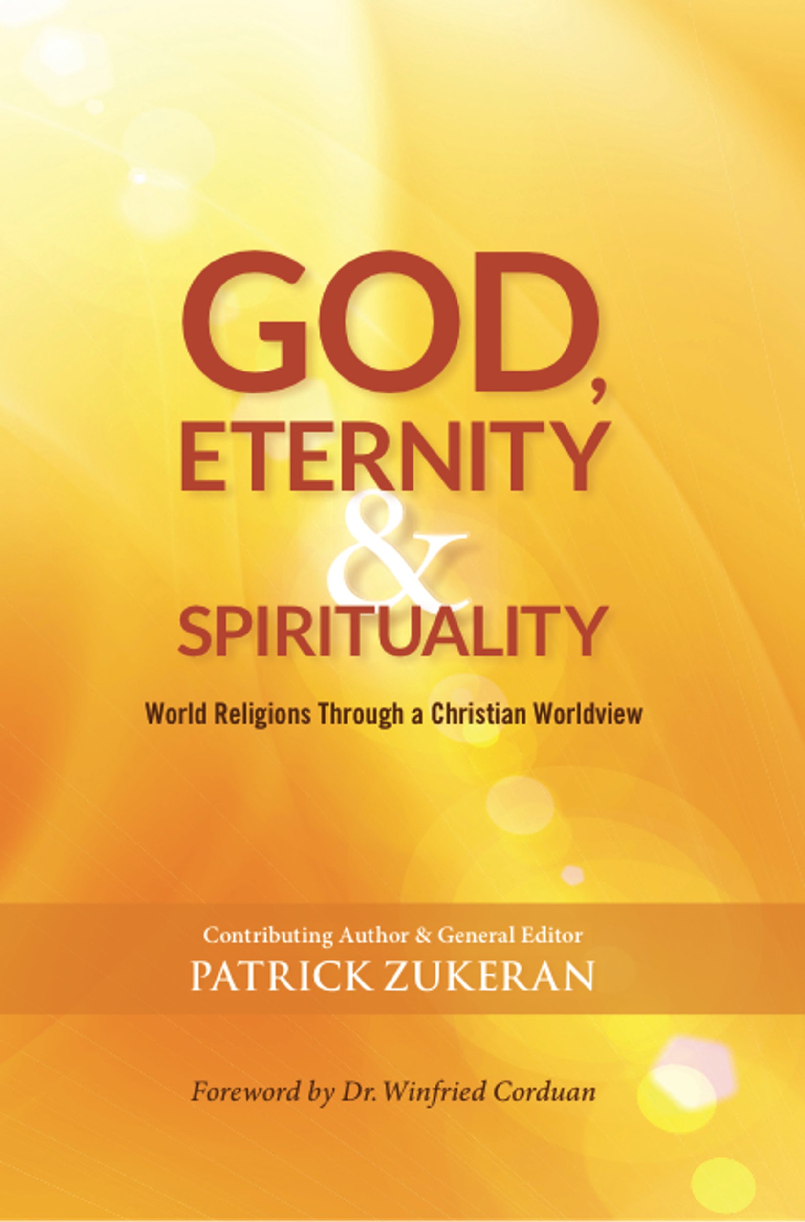 God, Eternity, and Spirituality