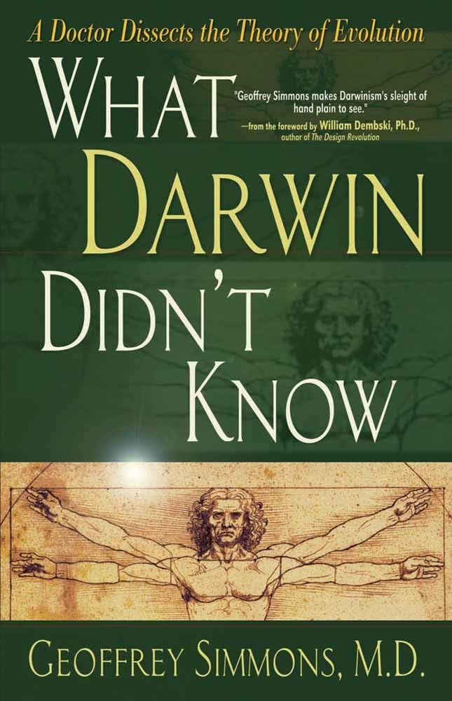 What Darwin Didn't Know (2004)