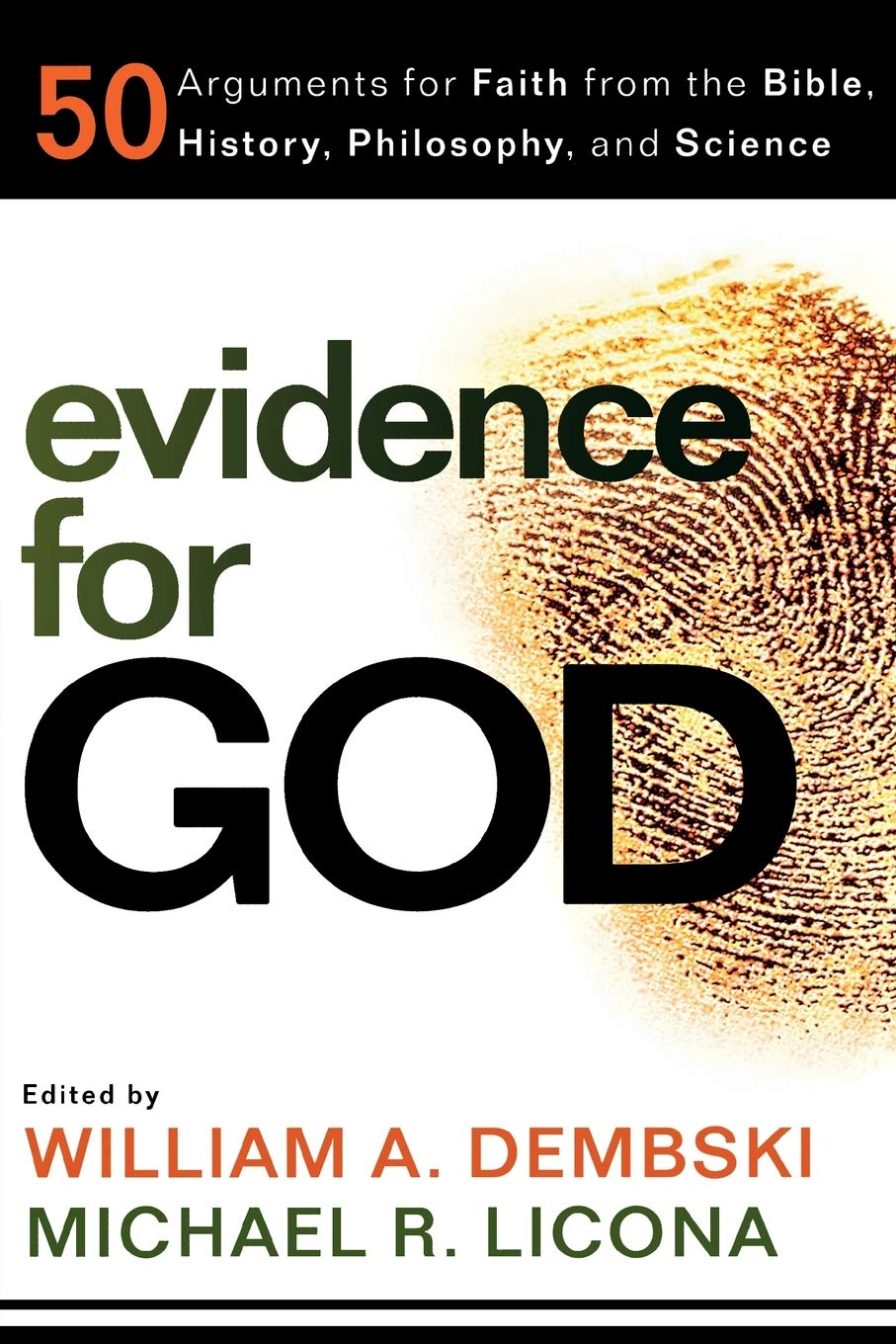 Evidence for God (2010)