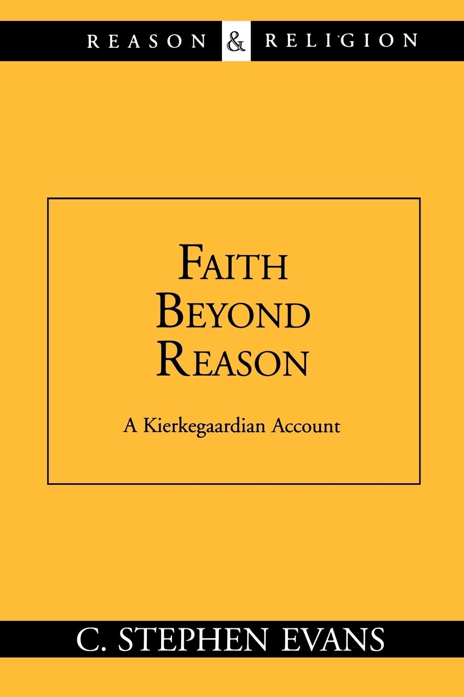 Faith Beyond Reason