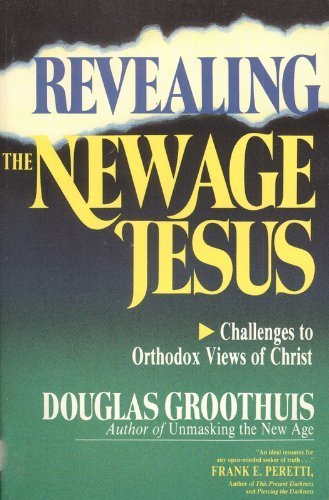 Revealing the New Age Jesus