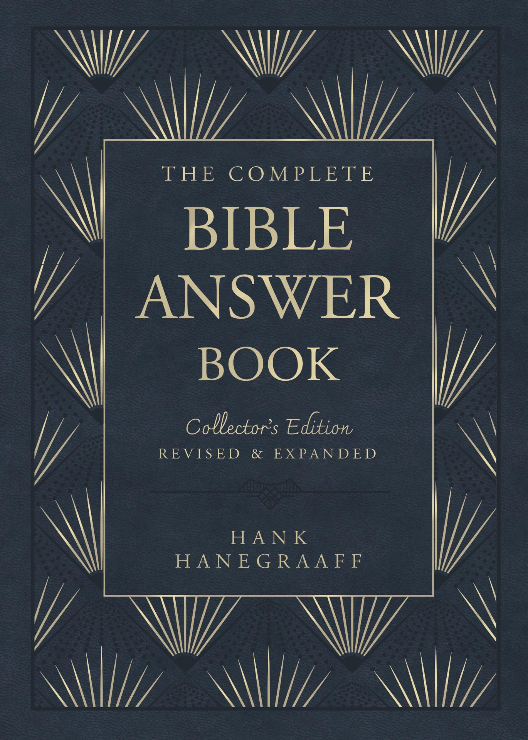 The Complete Bible Answer Book