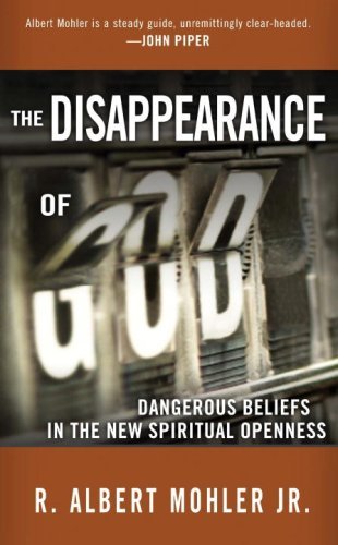 The Disappearance of God