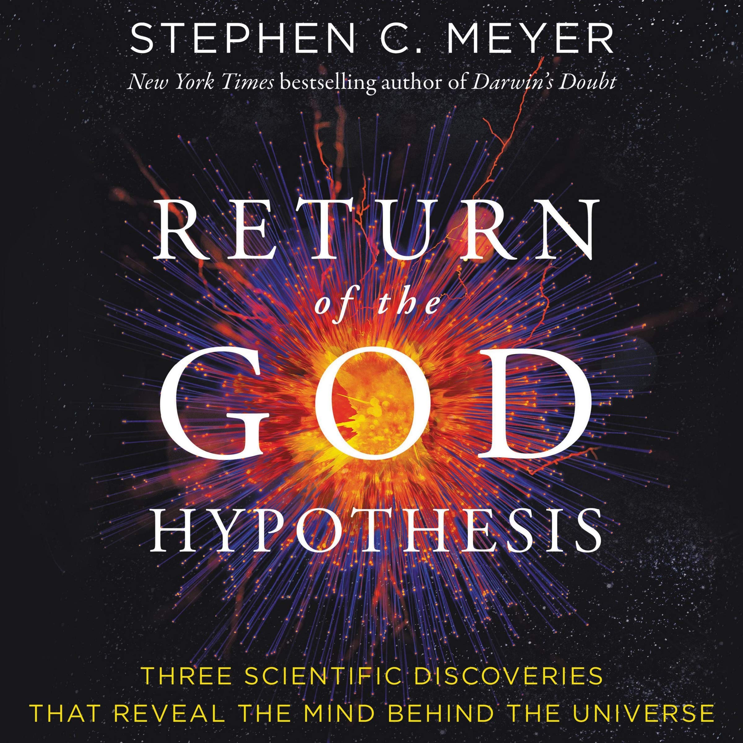 The Return of the God Hypothesis