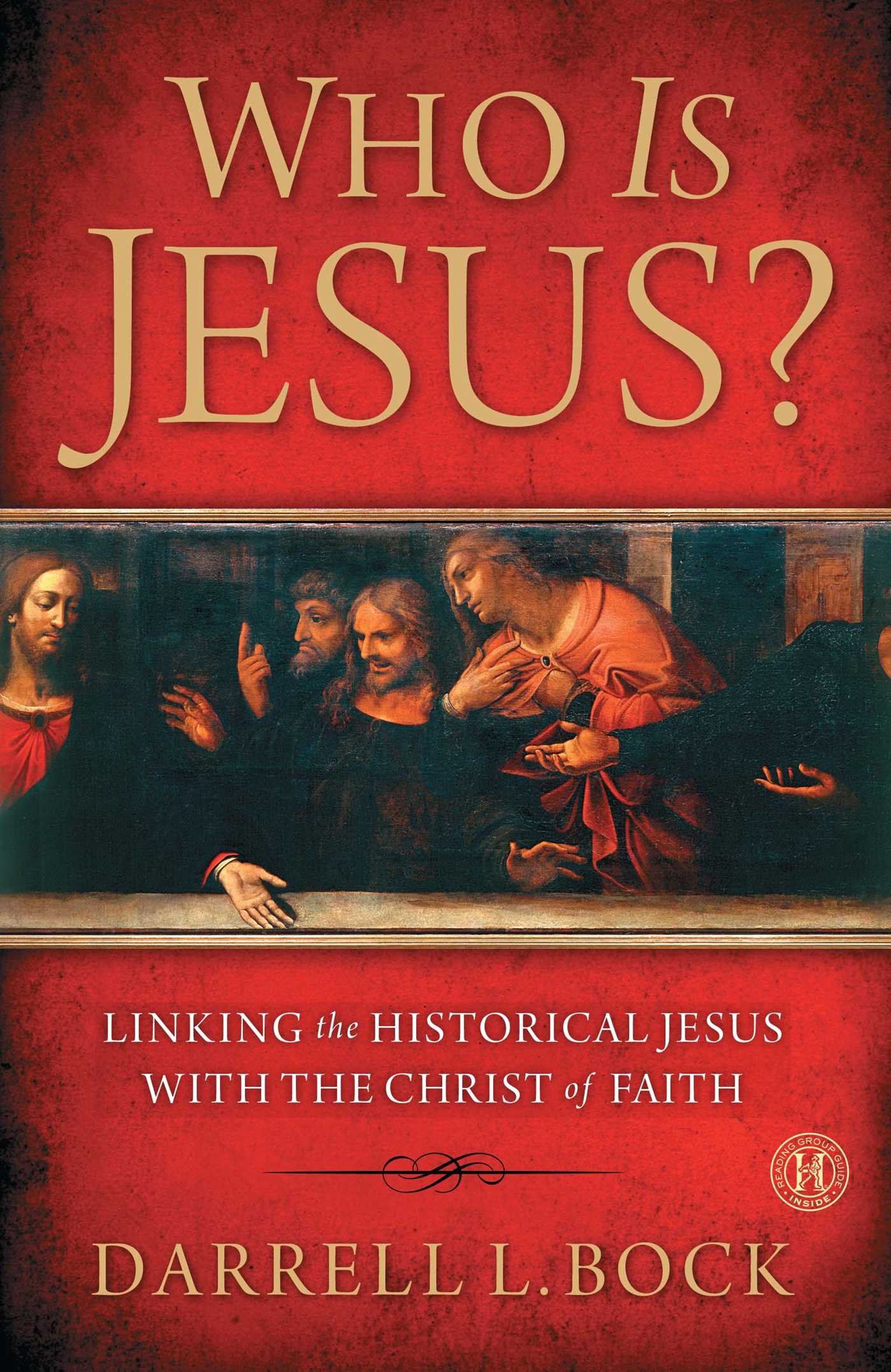 Who Is Jesus? (2012)