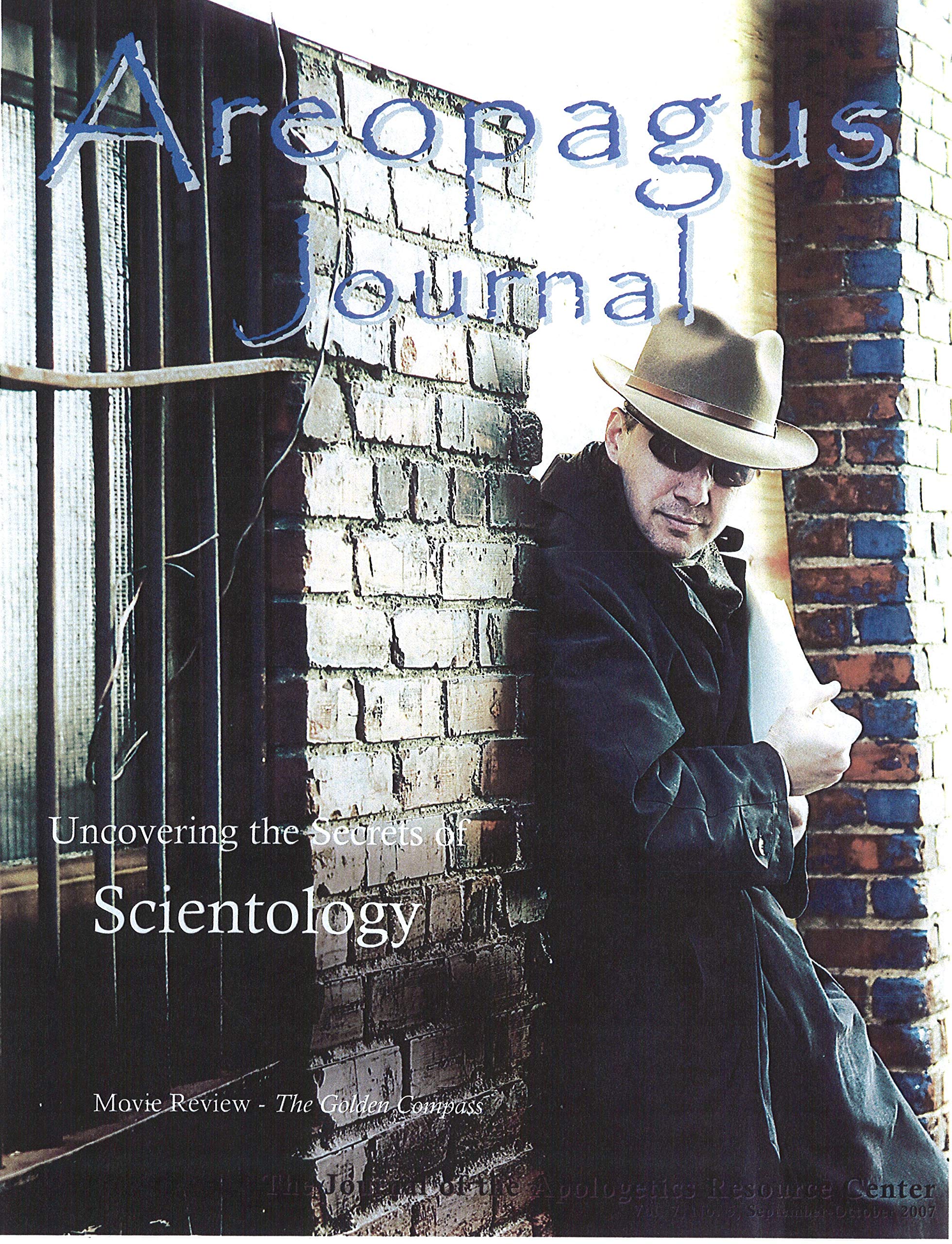 Uncovering the Secrets of Scientology