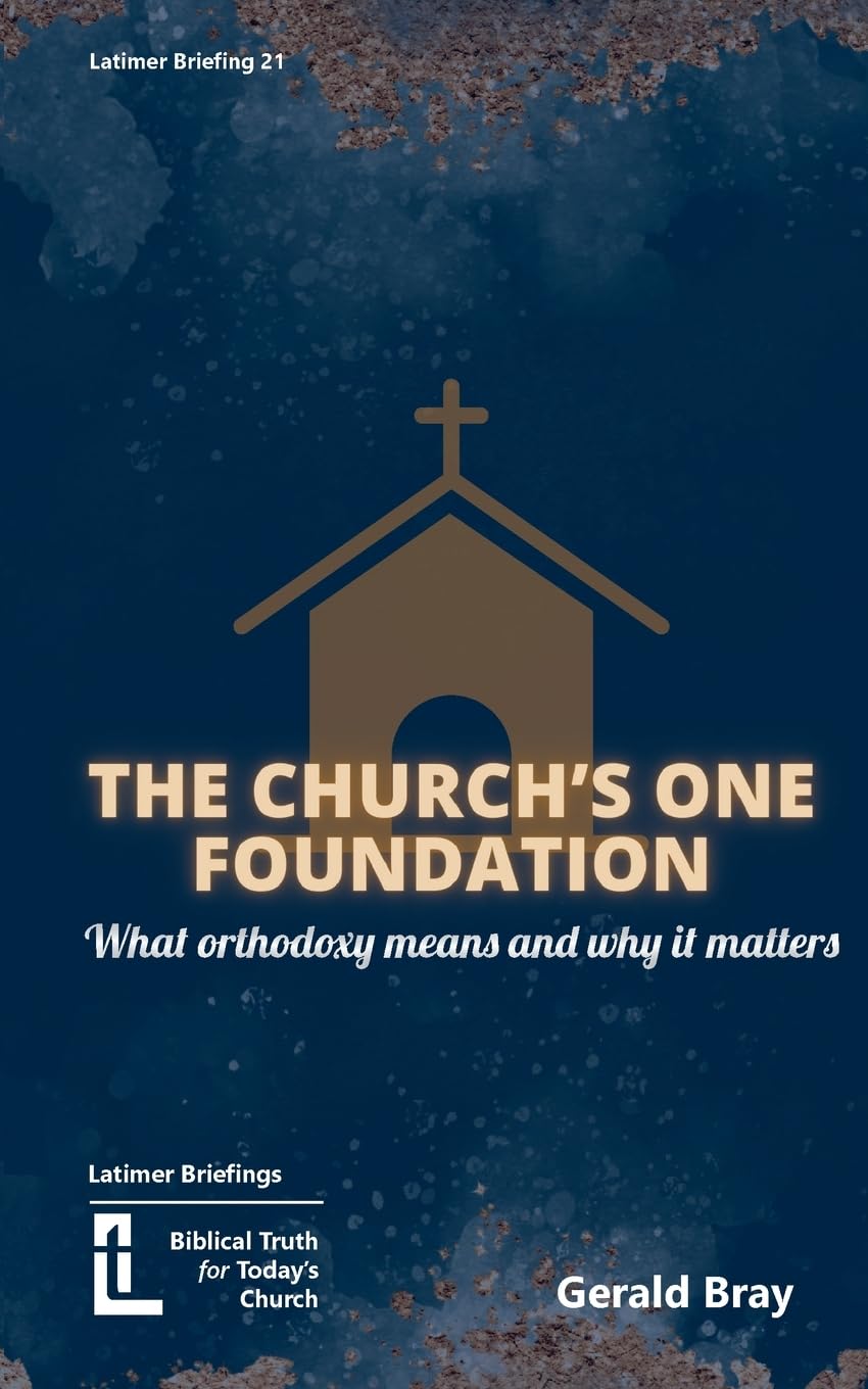 The Church's One Foundation