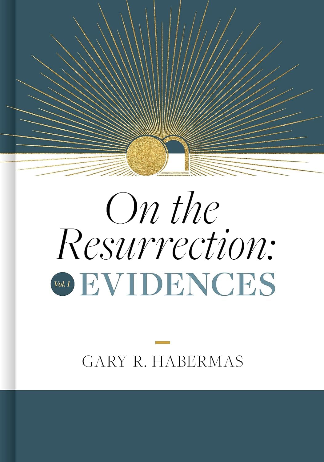 On the Resurrection, Volume 1