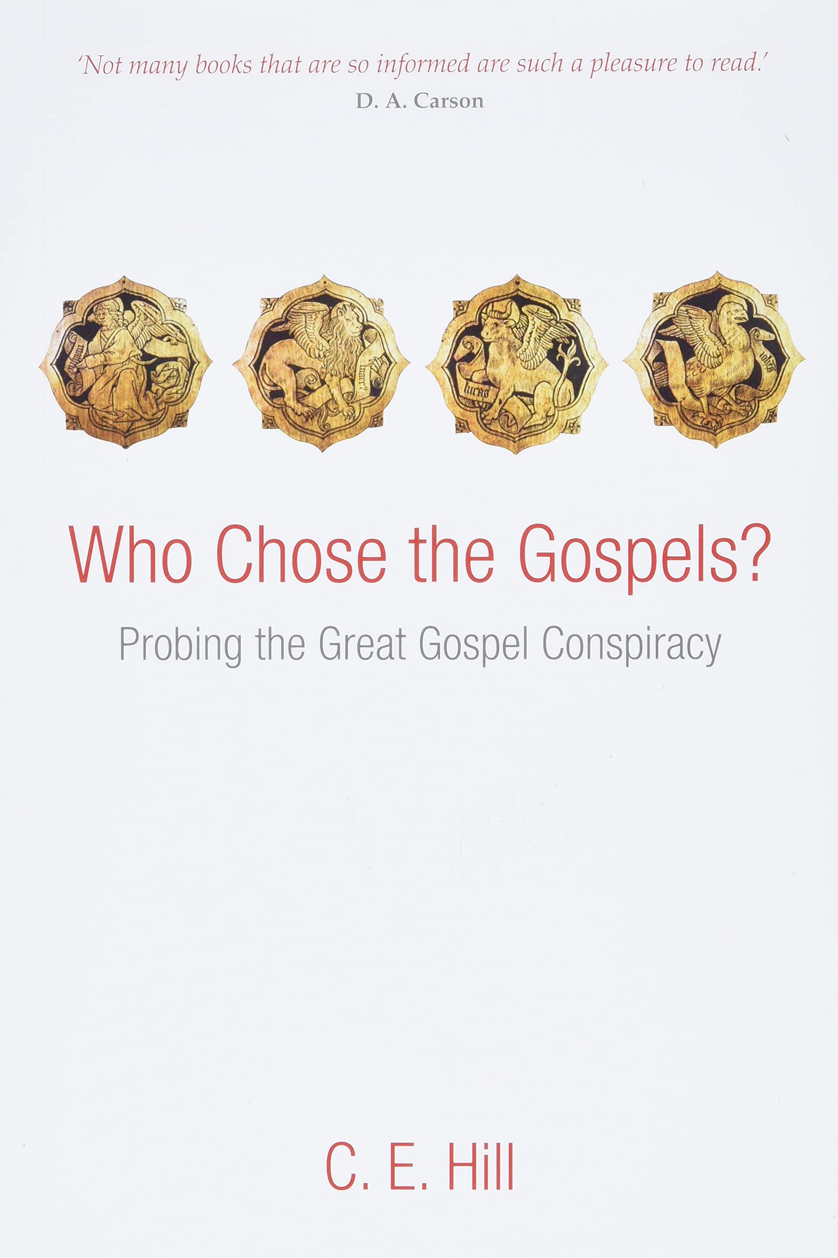 Who Chose the Gospels?