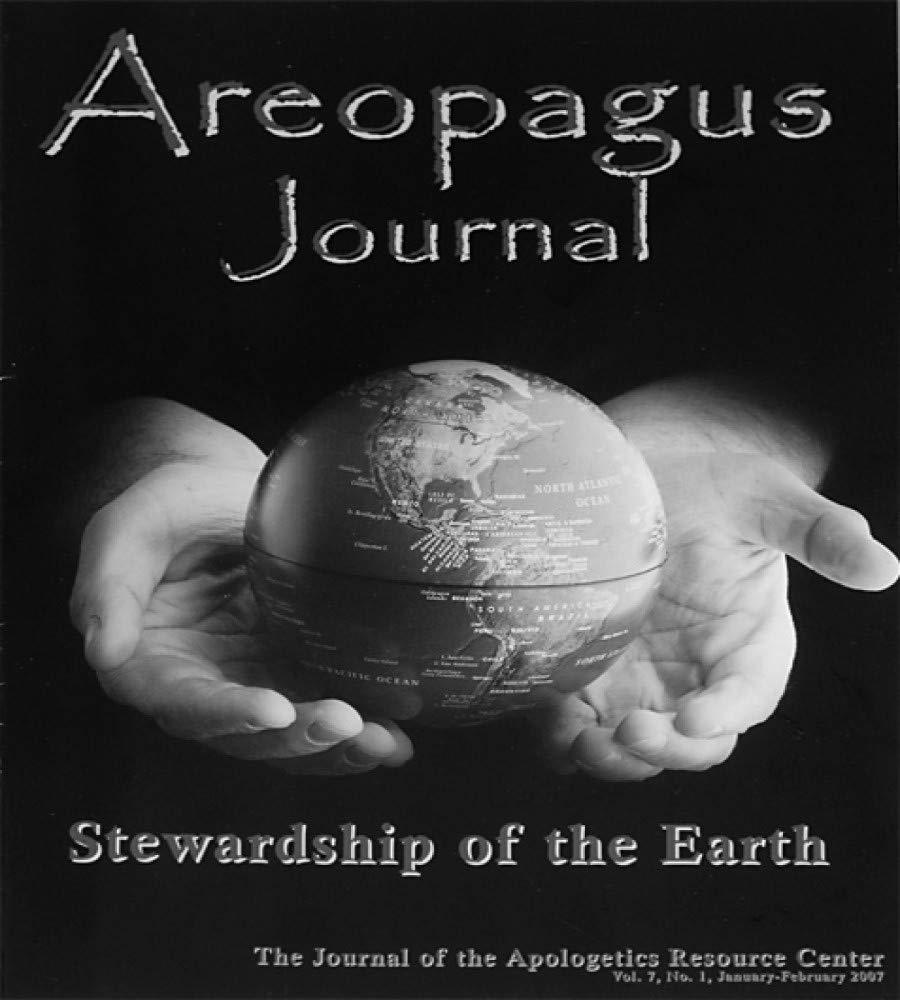 Stewardship of the Earth