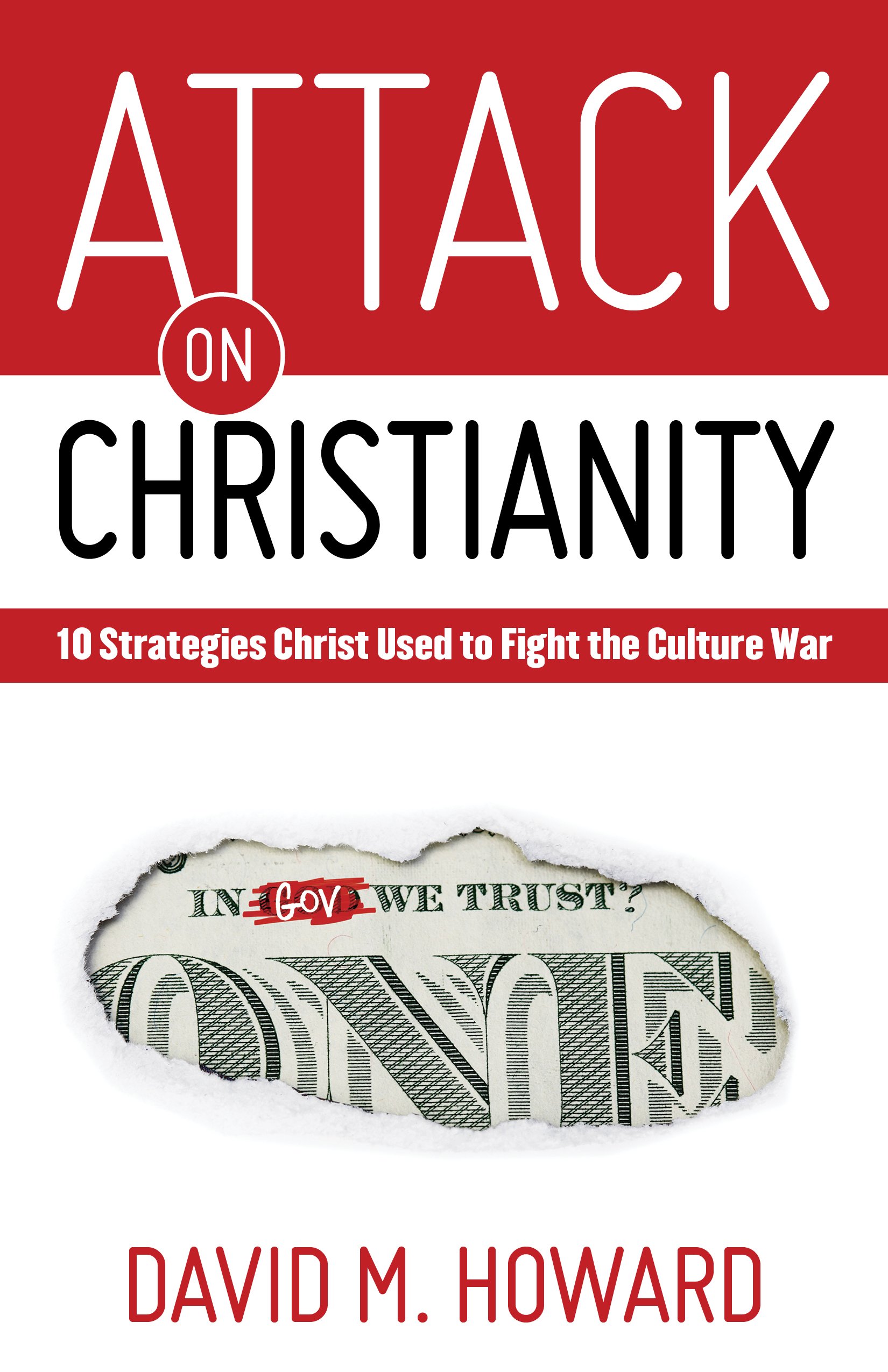 Attack on Christianity