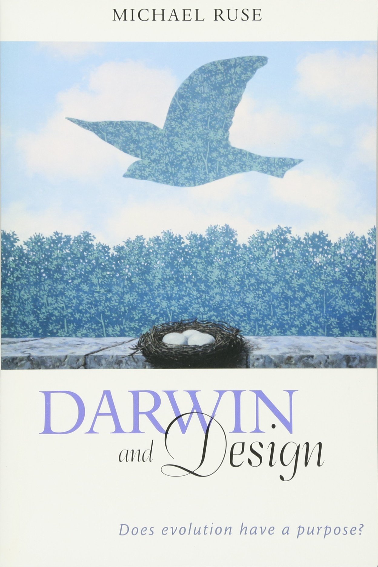 Darwin and Design