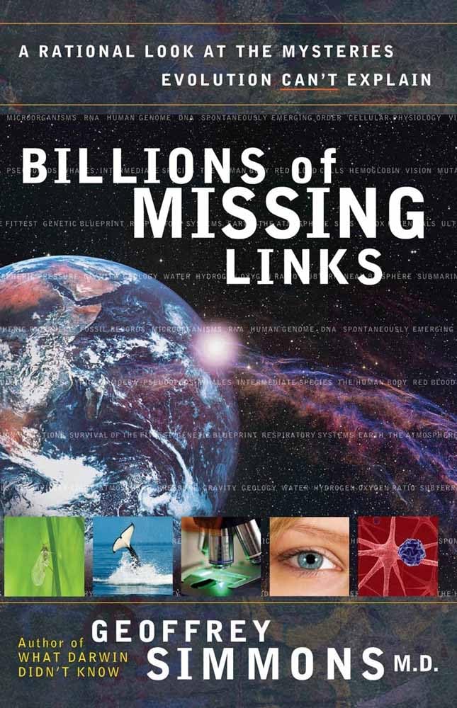 Billions of Missing Links