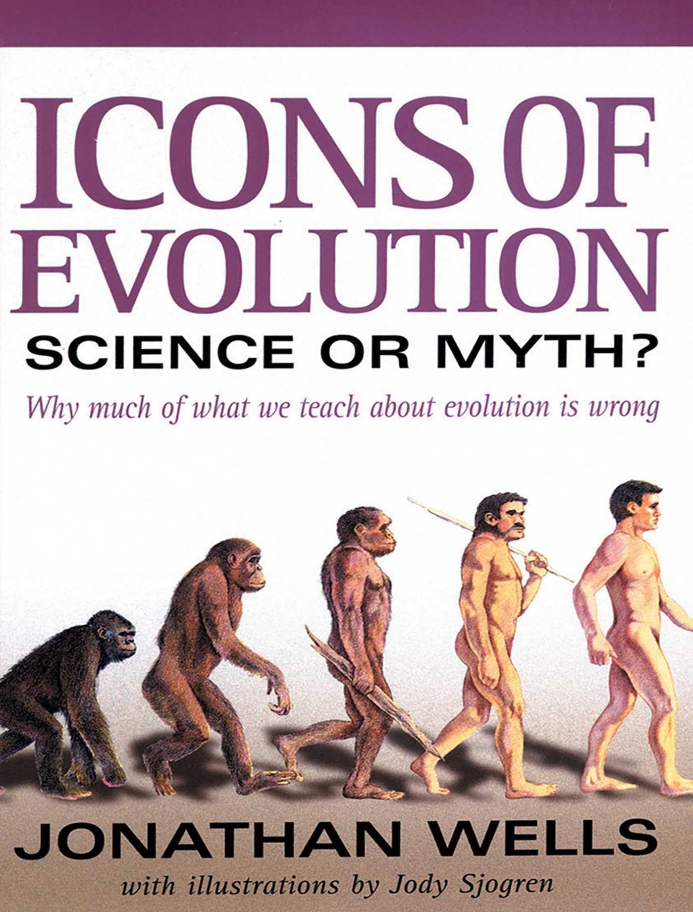 Icons of Evolution