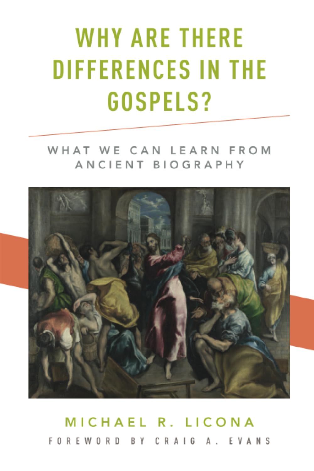 Why Are There Differences in the Gospels?