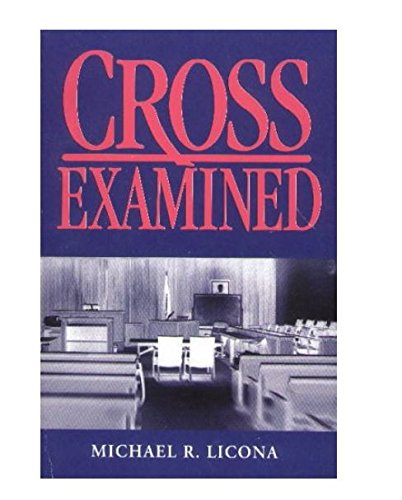 Cross Examined