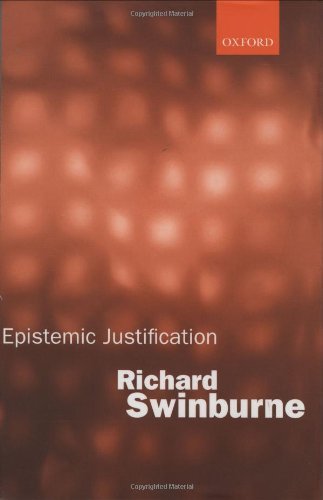 Epistemic Justification