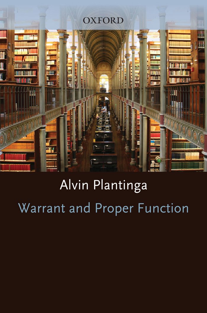 Warrant and Proper Function