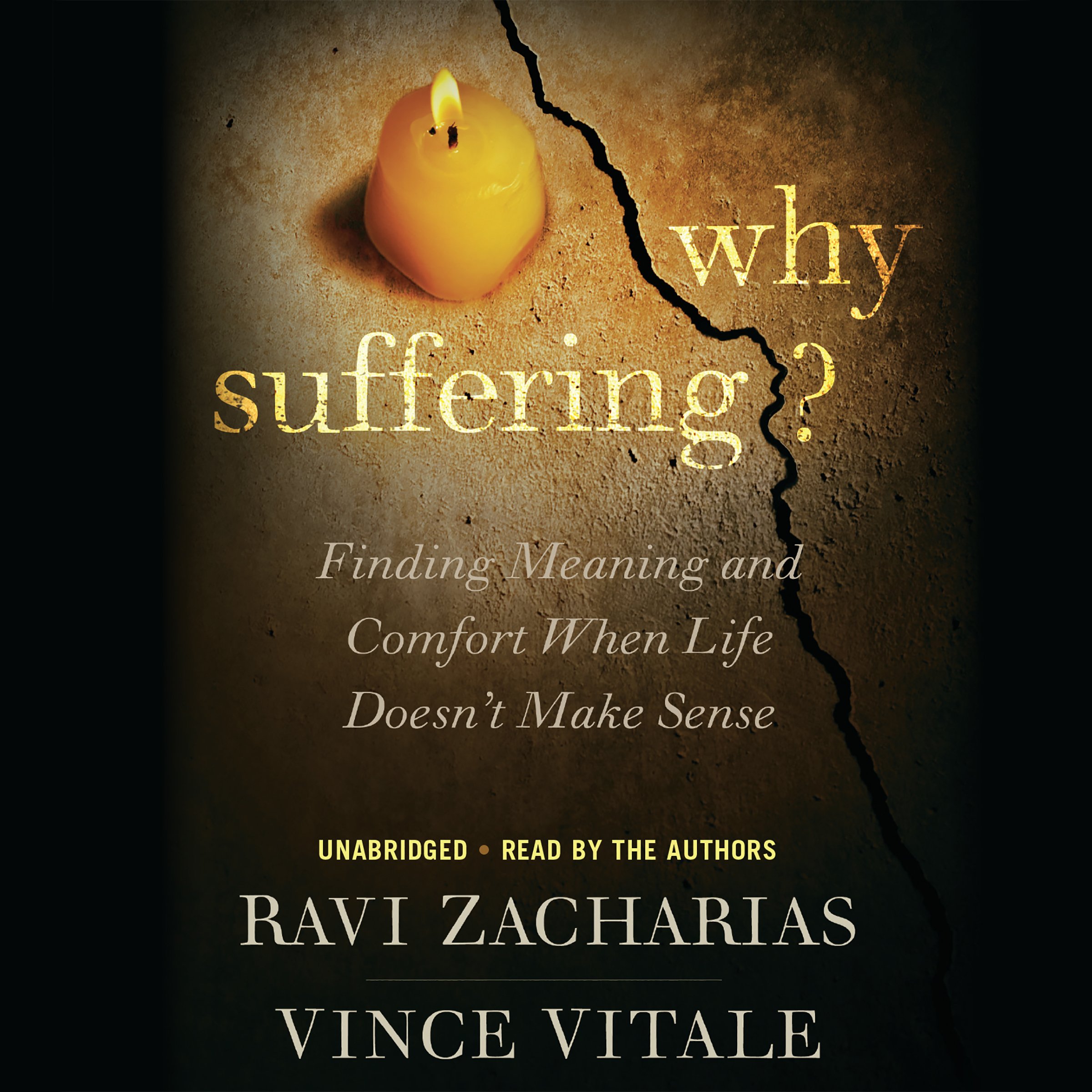 Why Suffering?