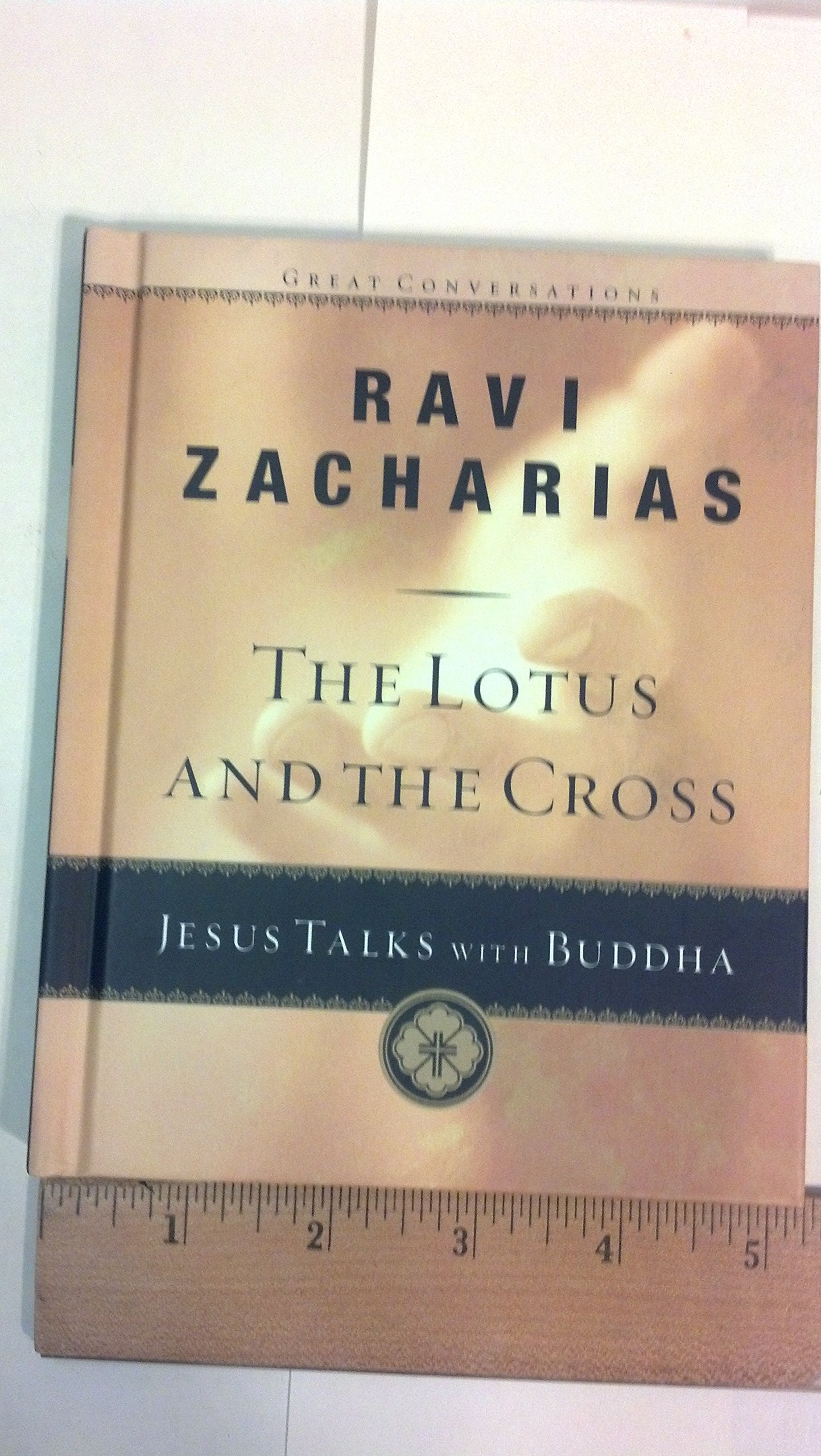 The Lotus and the Cross