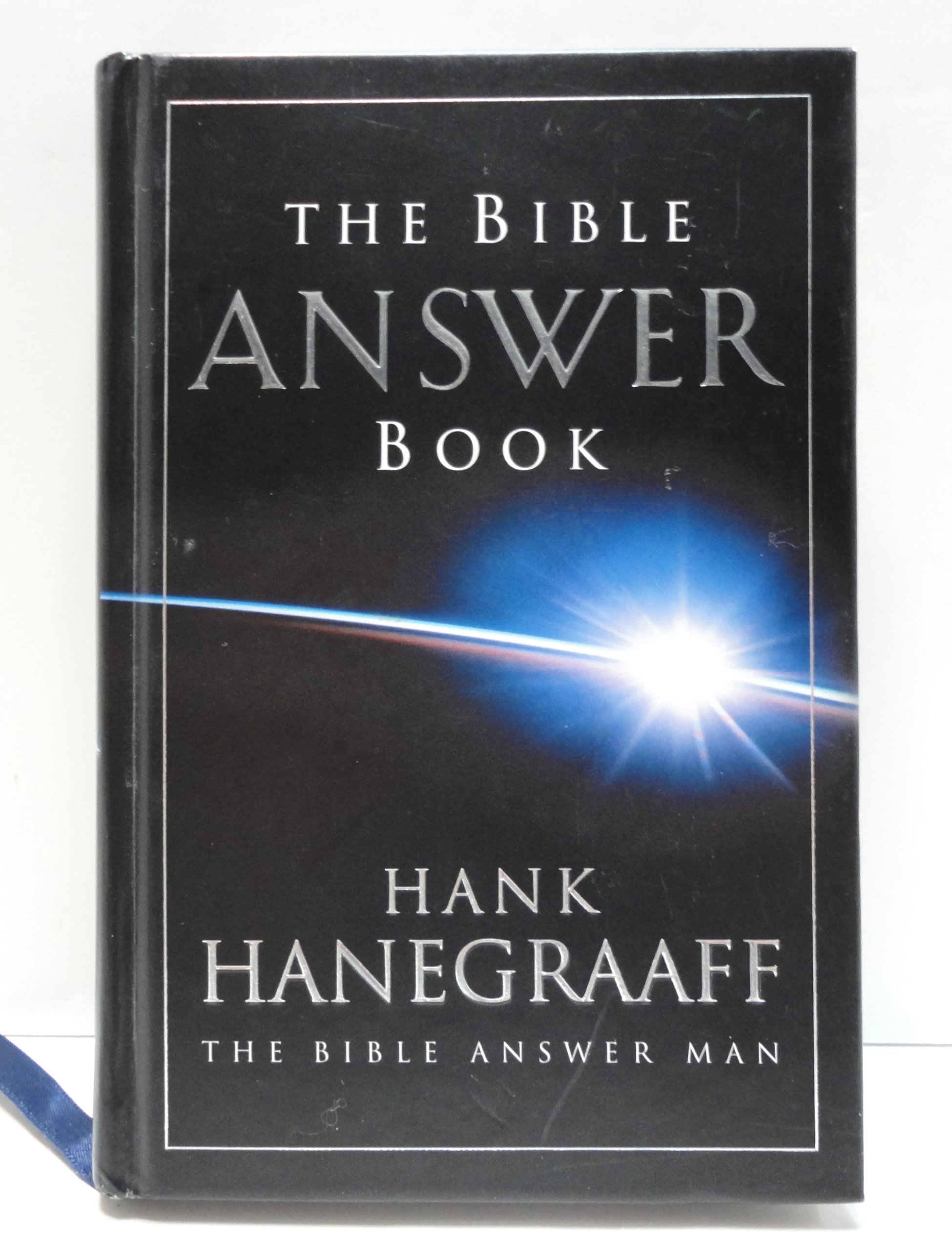 The Bible Answer Book, Volume 1