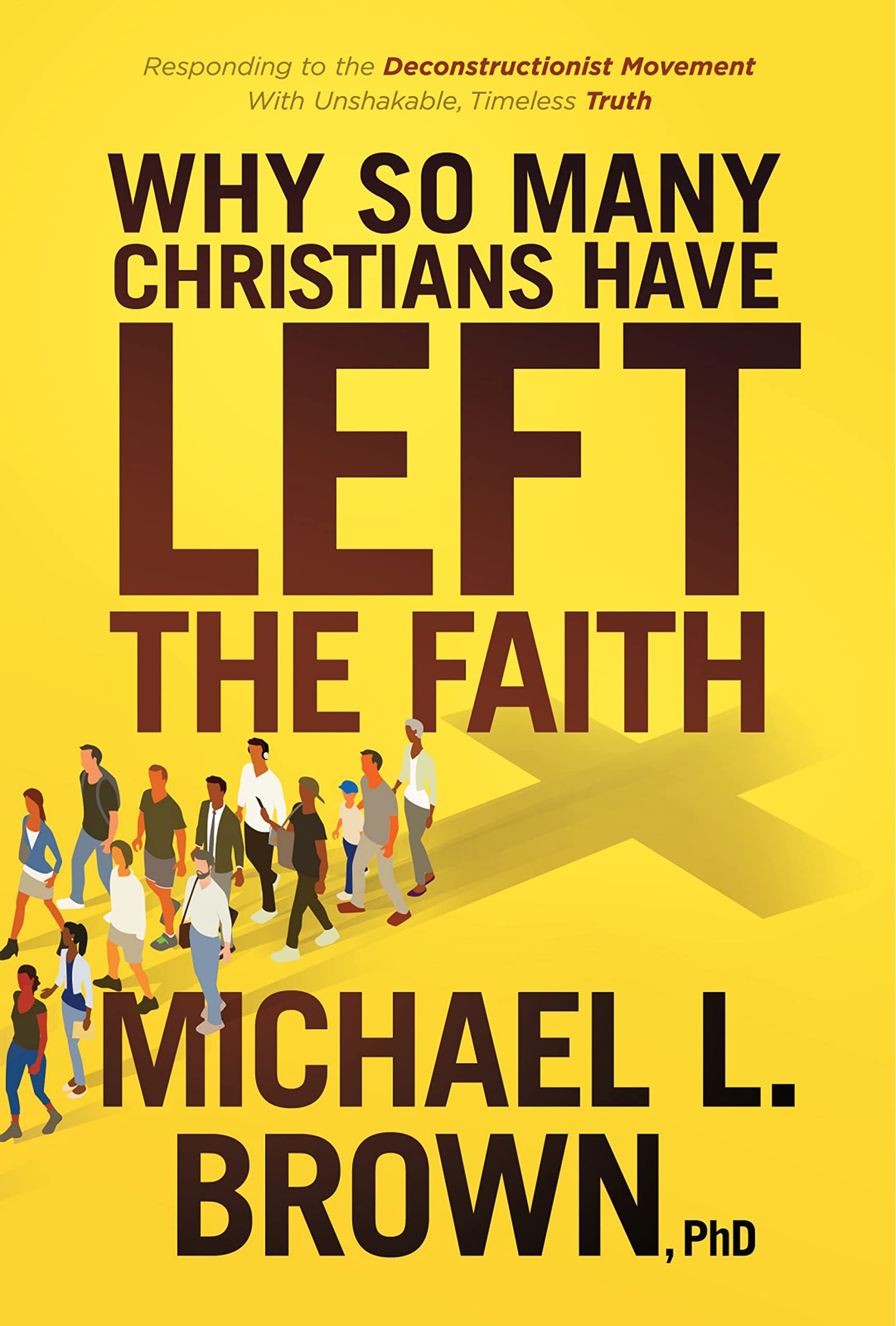 Why So Many Christians Have Left the Faith