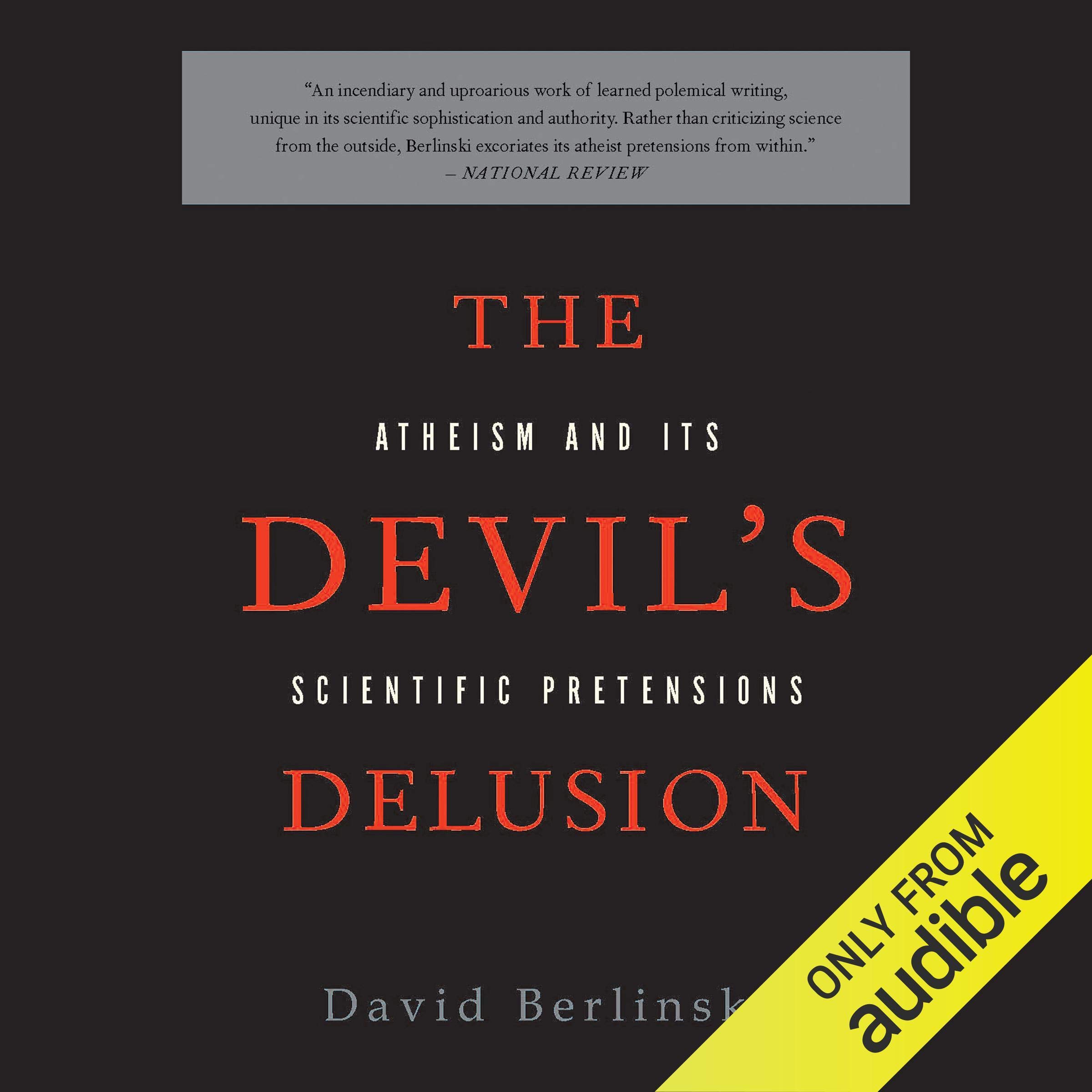 The Devil's Delusion