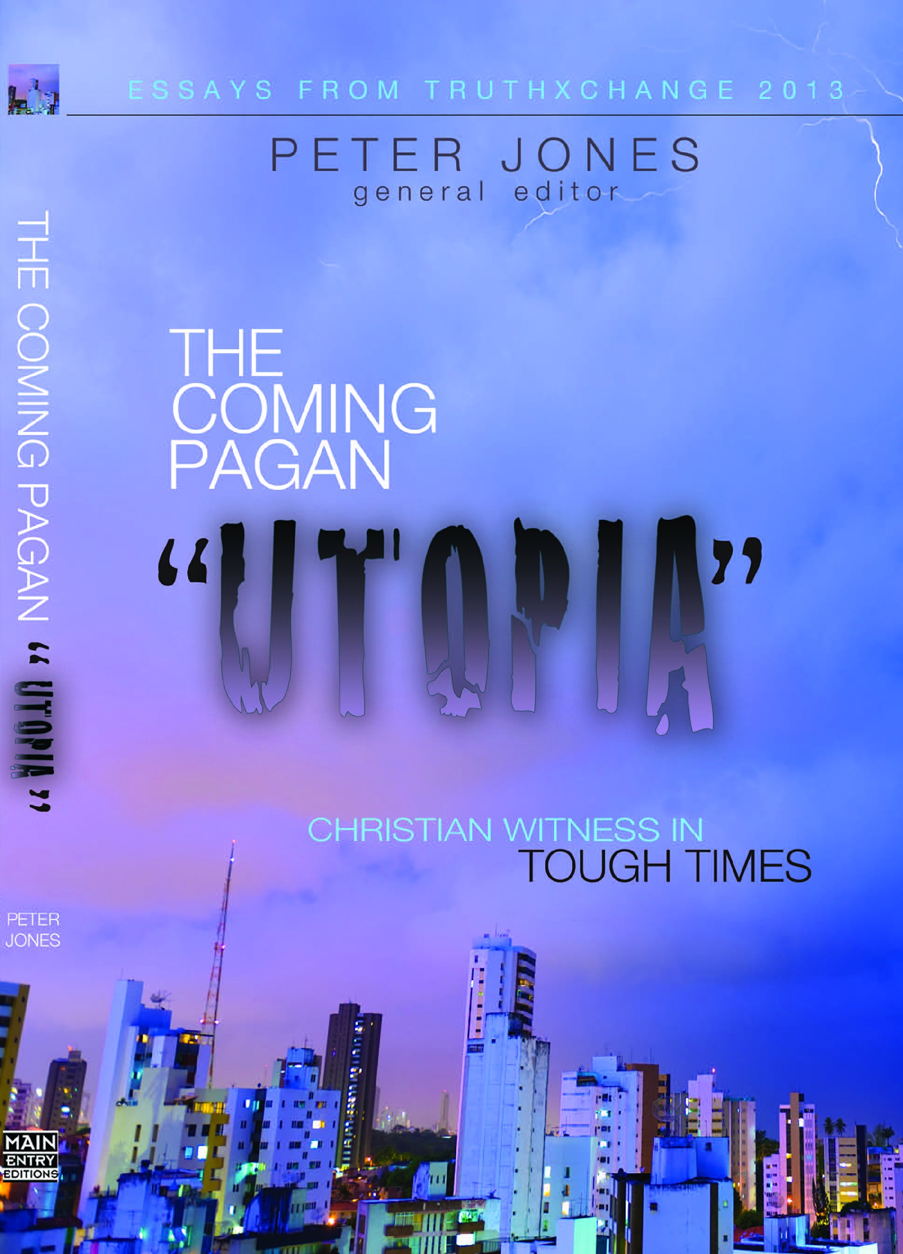 The Coming Pagan Utopia