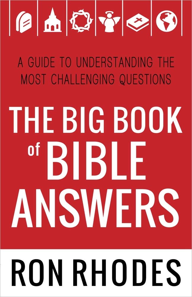 The Big Book of Bible Answers