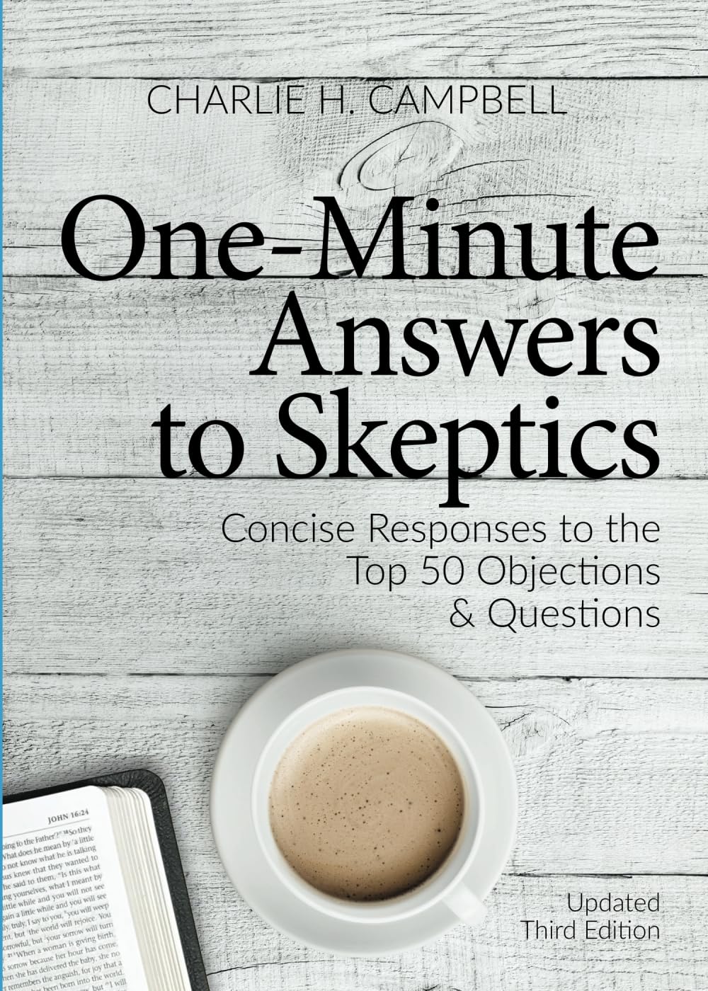 One Minute Answers to Skeptics