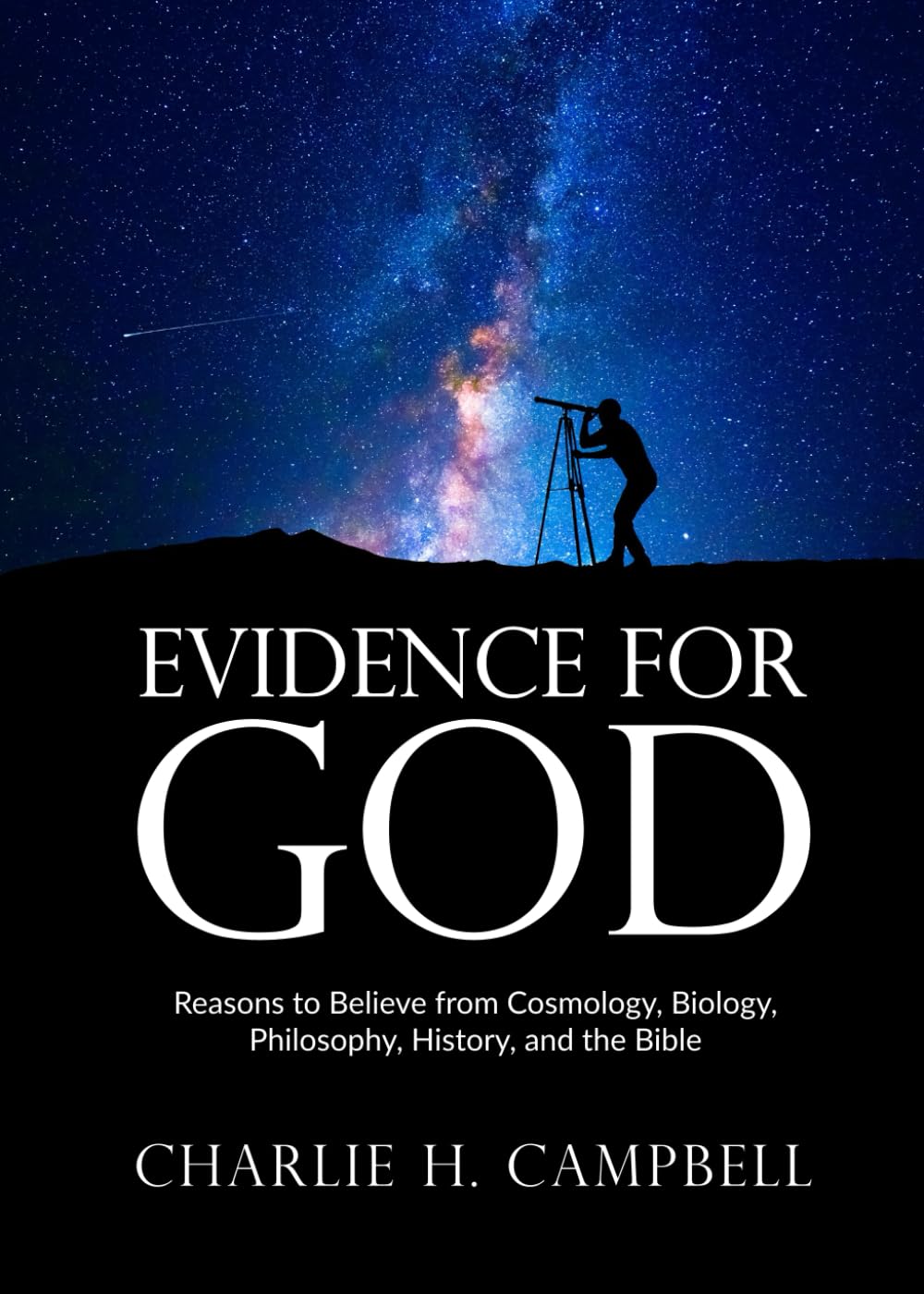 Evidence for God (2023)