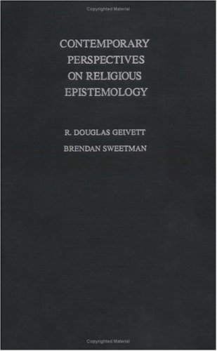 Contemporary Perspectives on Religious Epistemology