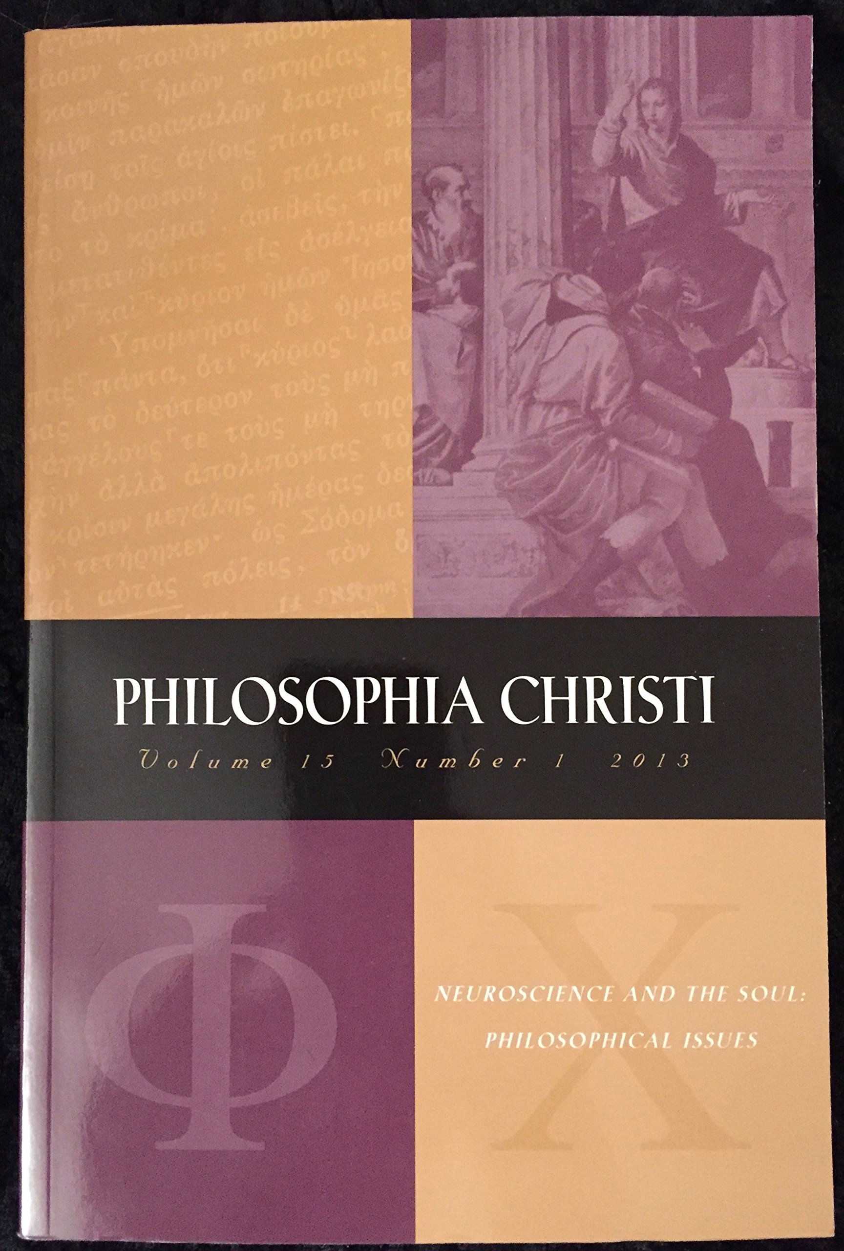 Philosophy Christi