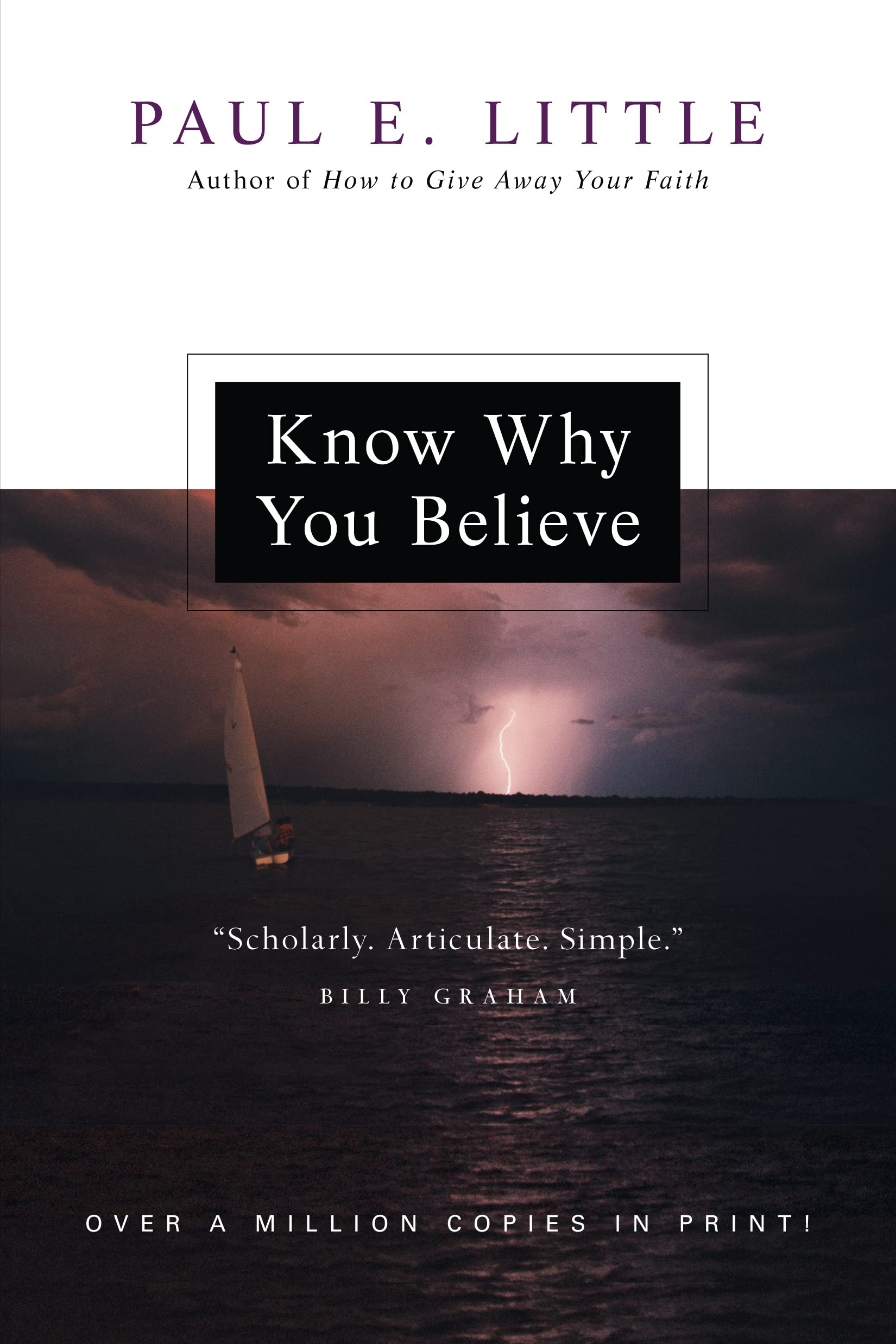 Know Why You Believe (2008)