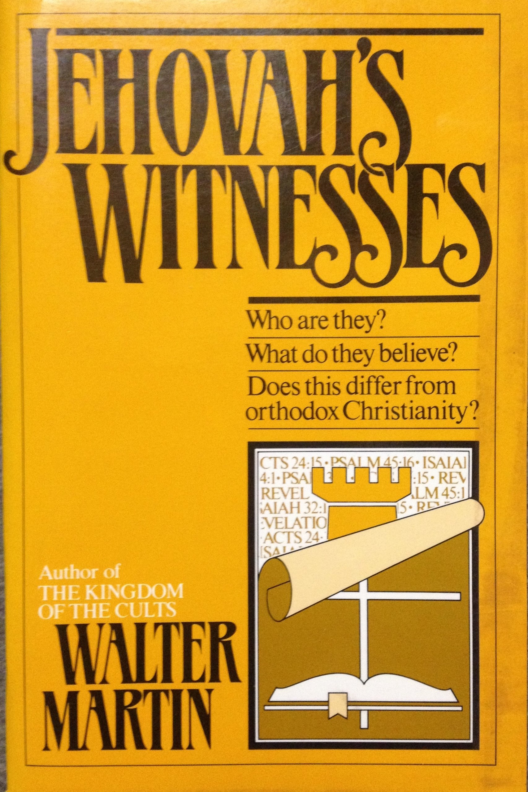 Jehovah's Witnesses (1969)