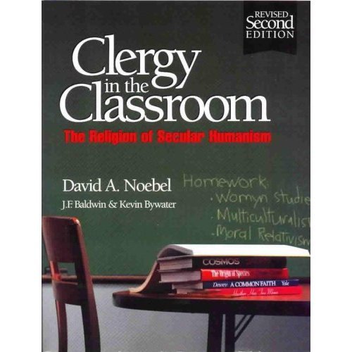 Clergy in the Classroom