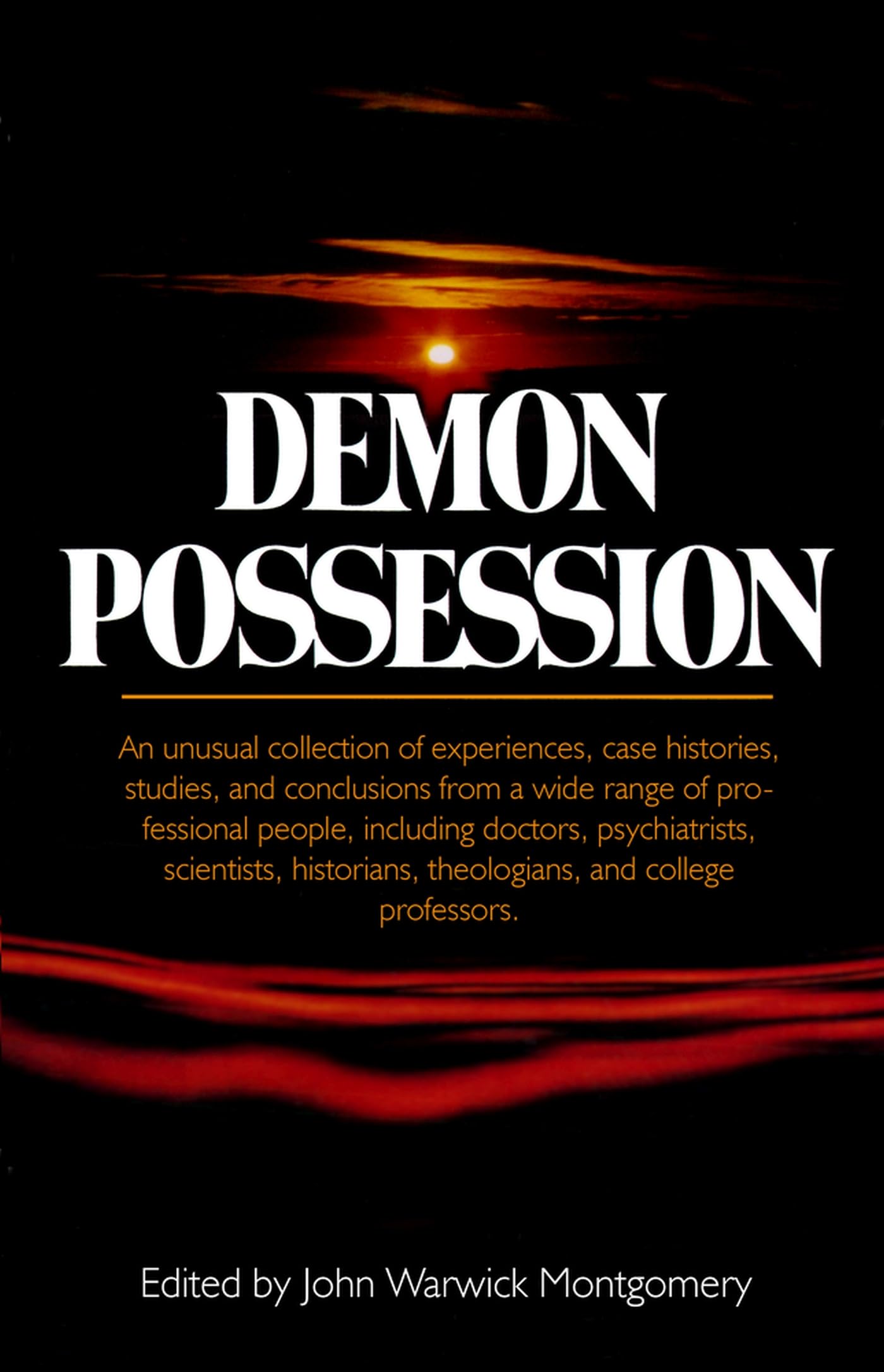 Demon Possession