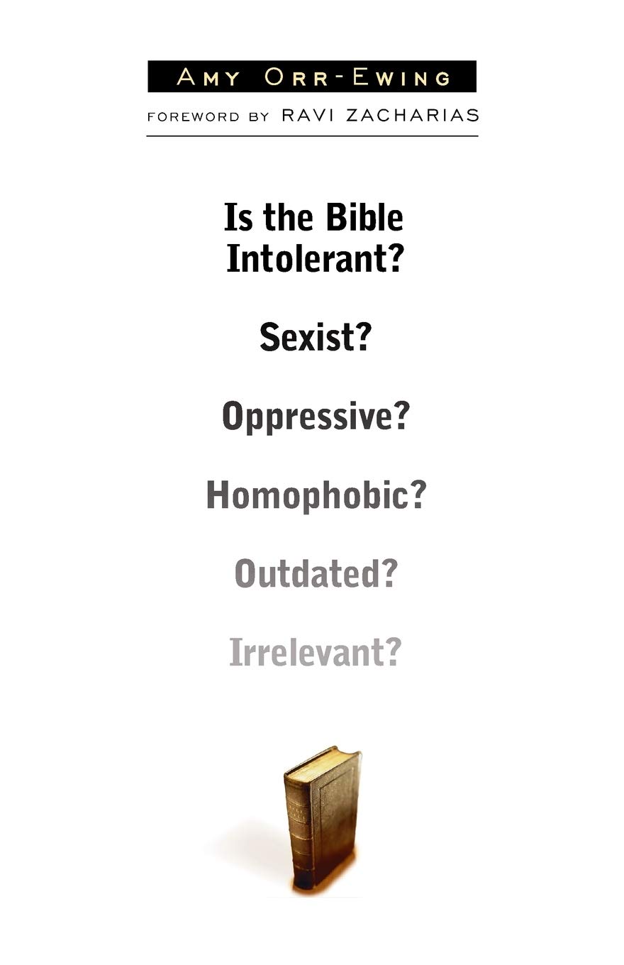 Is the Bible Intolerant?