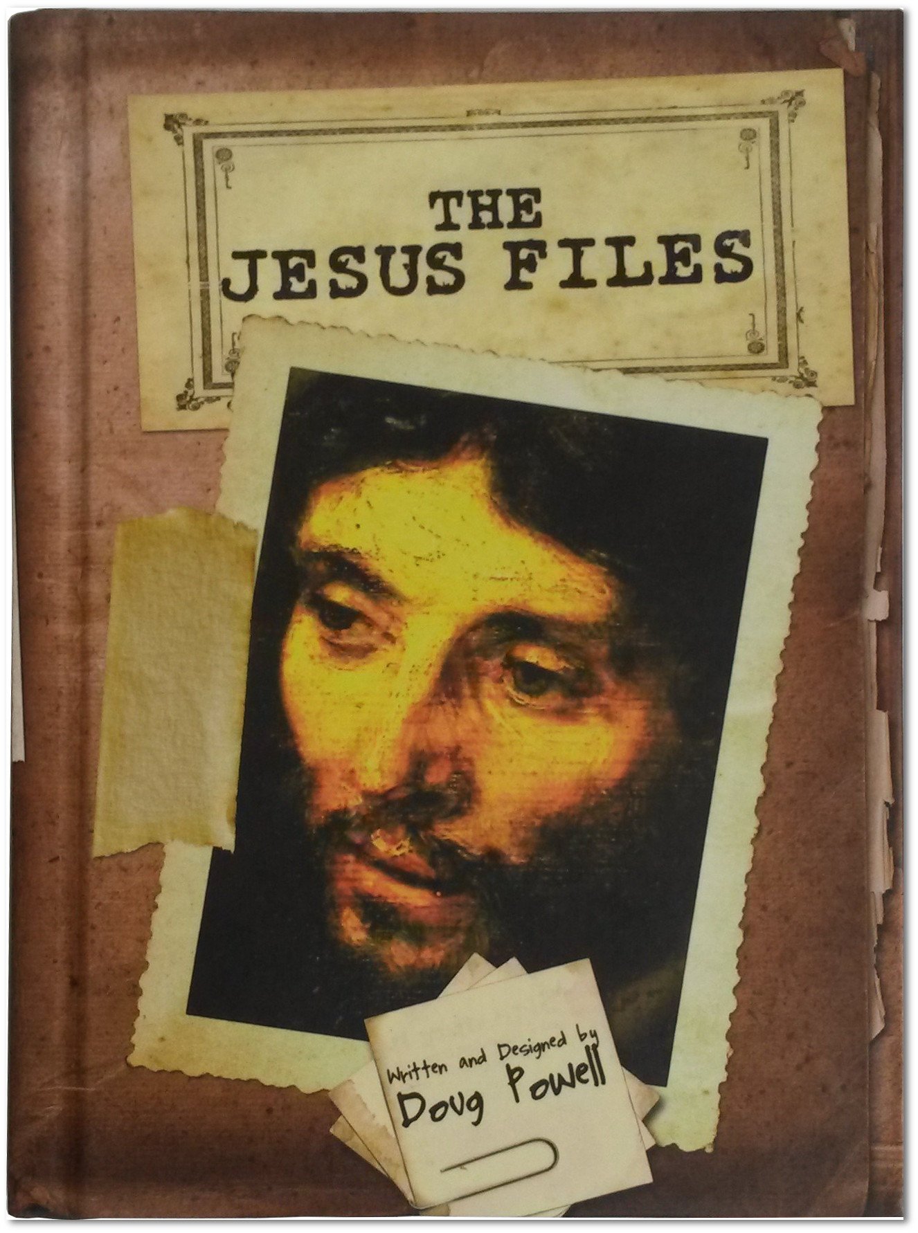 The Jesus Files