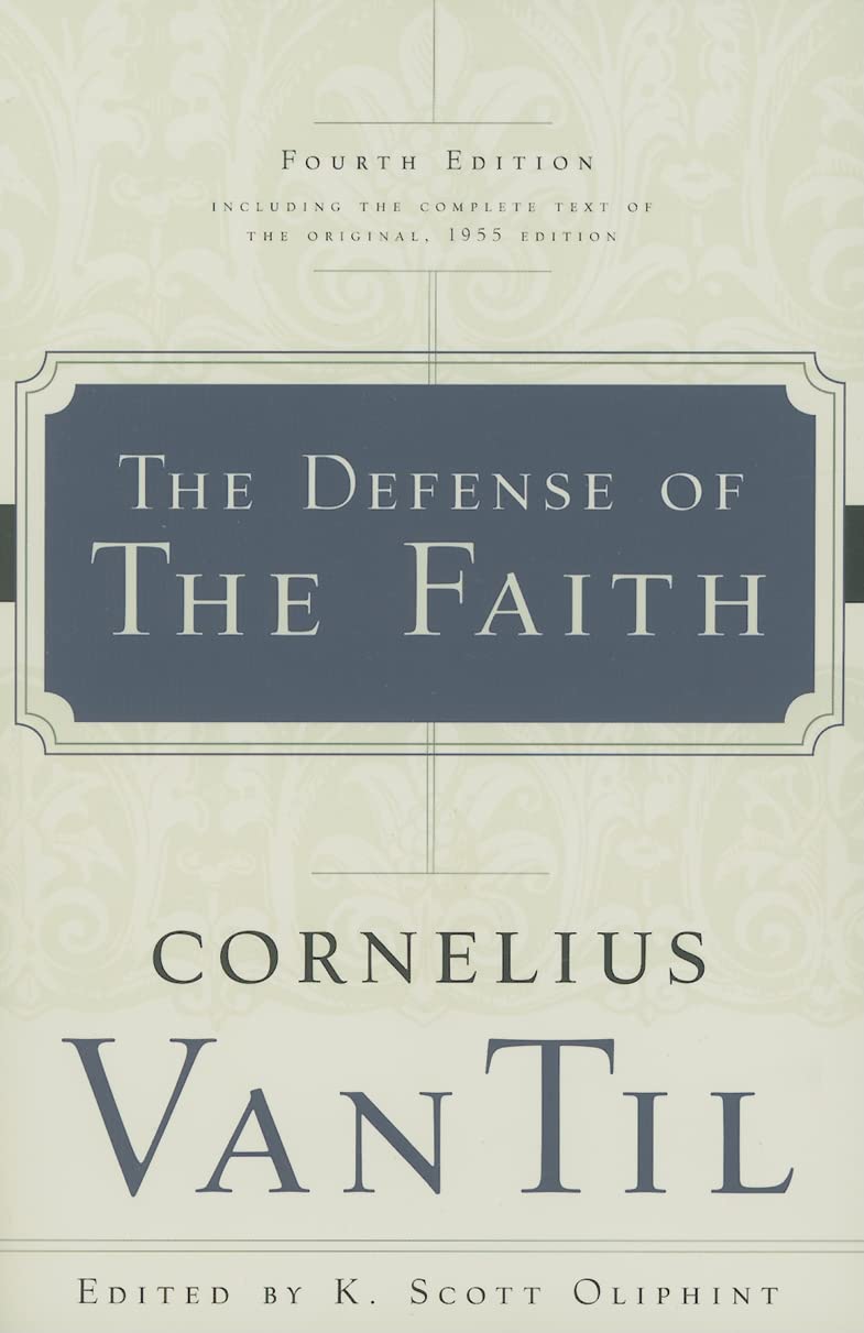 The Defense of the Faith